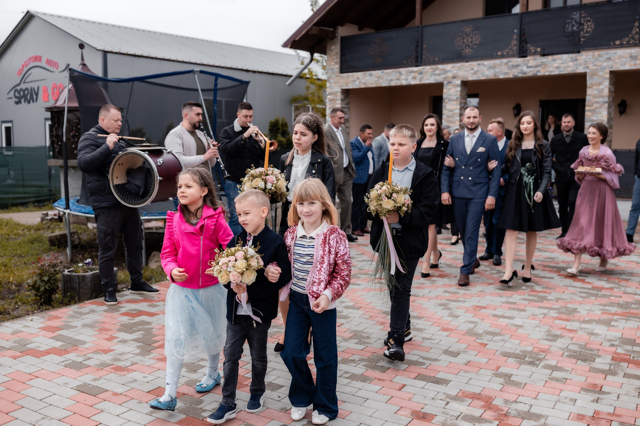 Nuntă Constantin & Dumitrița – Fotograf nuntă Botoșani | Alin Chirilă - Povestitor prin fotografie