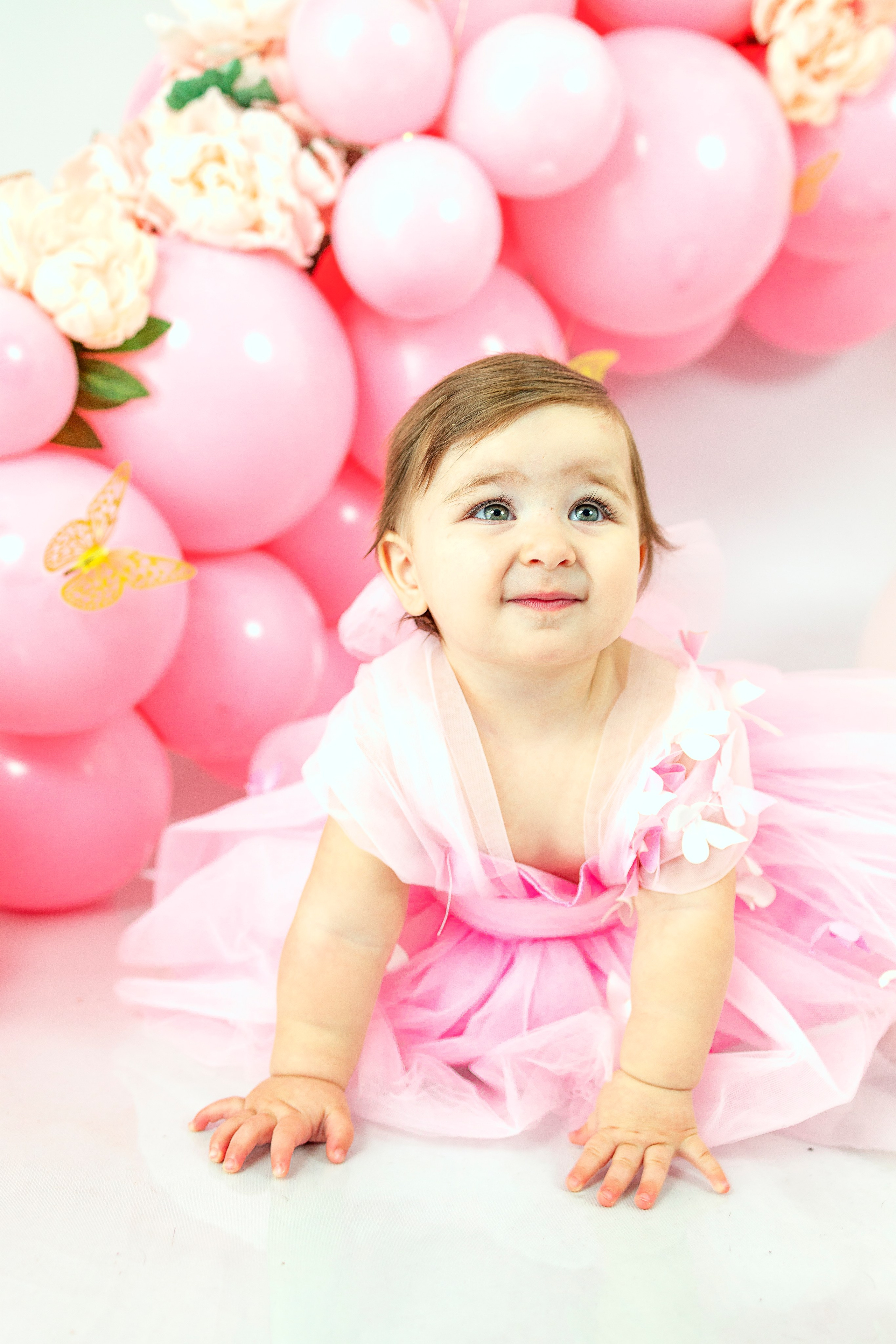 Smash cake. Anaeliseevaphoto.com