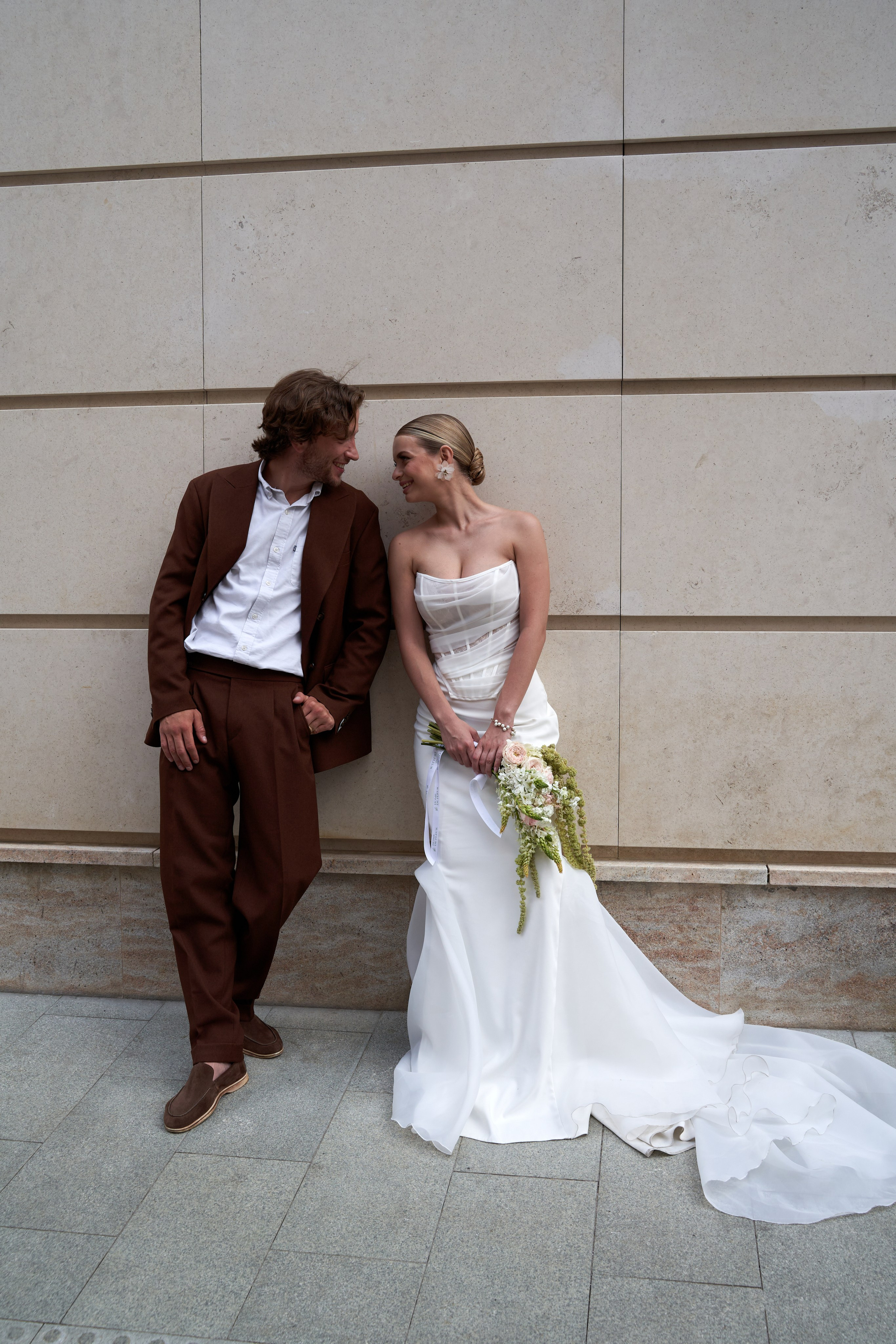 Anna & Bogdan. Elena Ruzgis — Editorial Wedding & Portrait Photographer