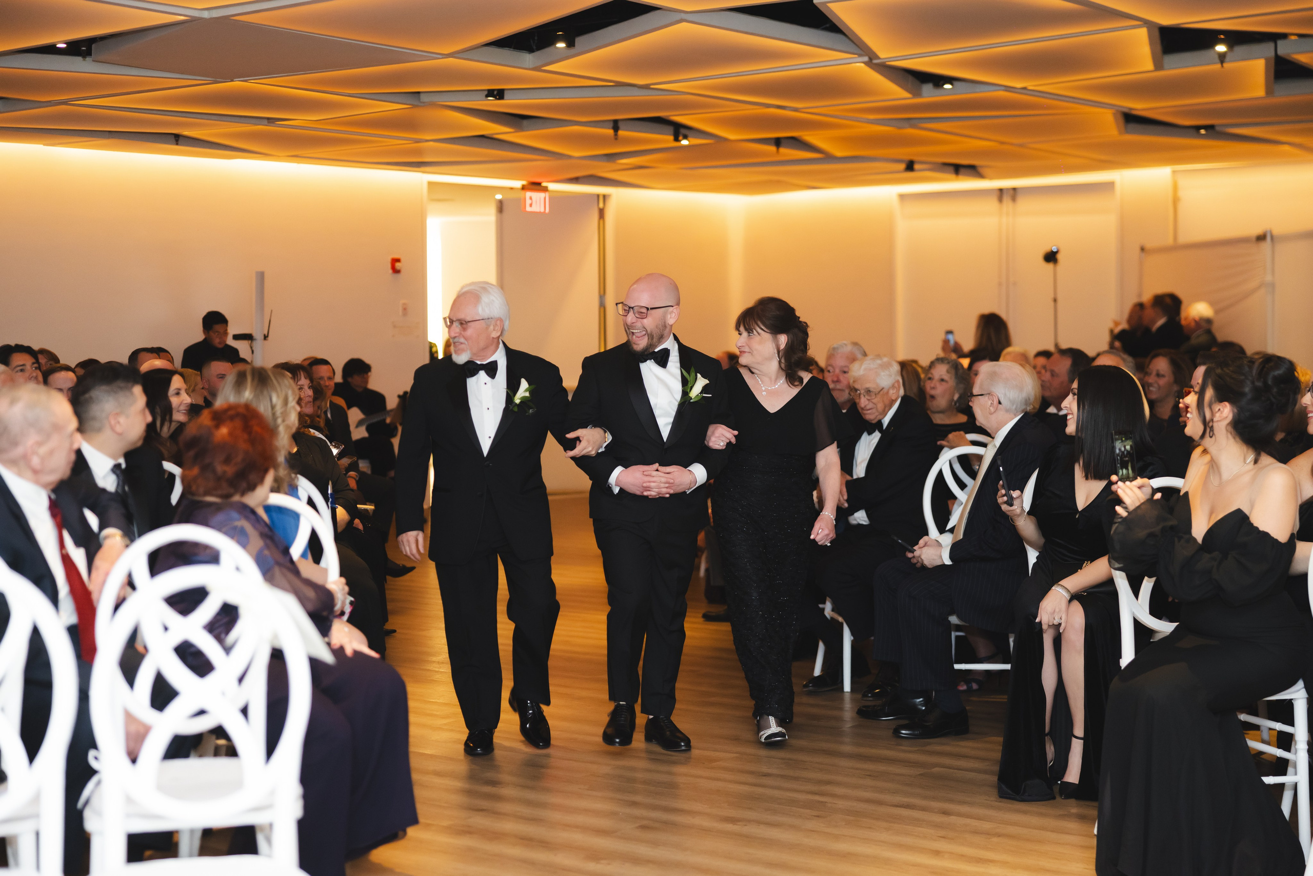 Samantha & Gene, Maritime Pars, Jersey City NJ. Wedding Photo & Video