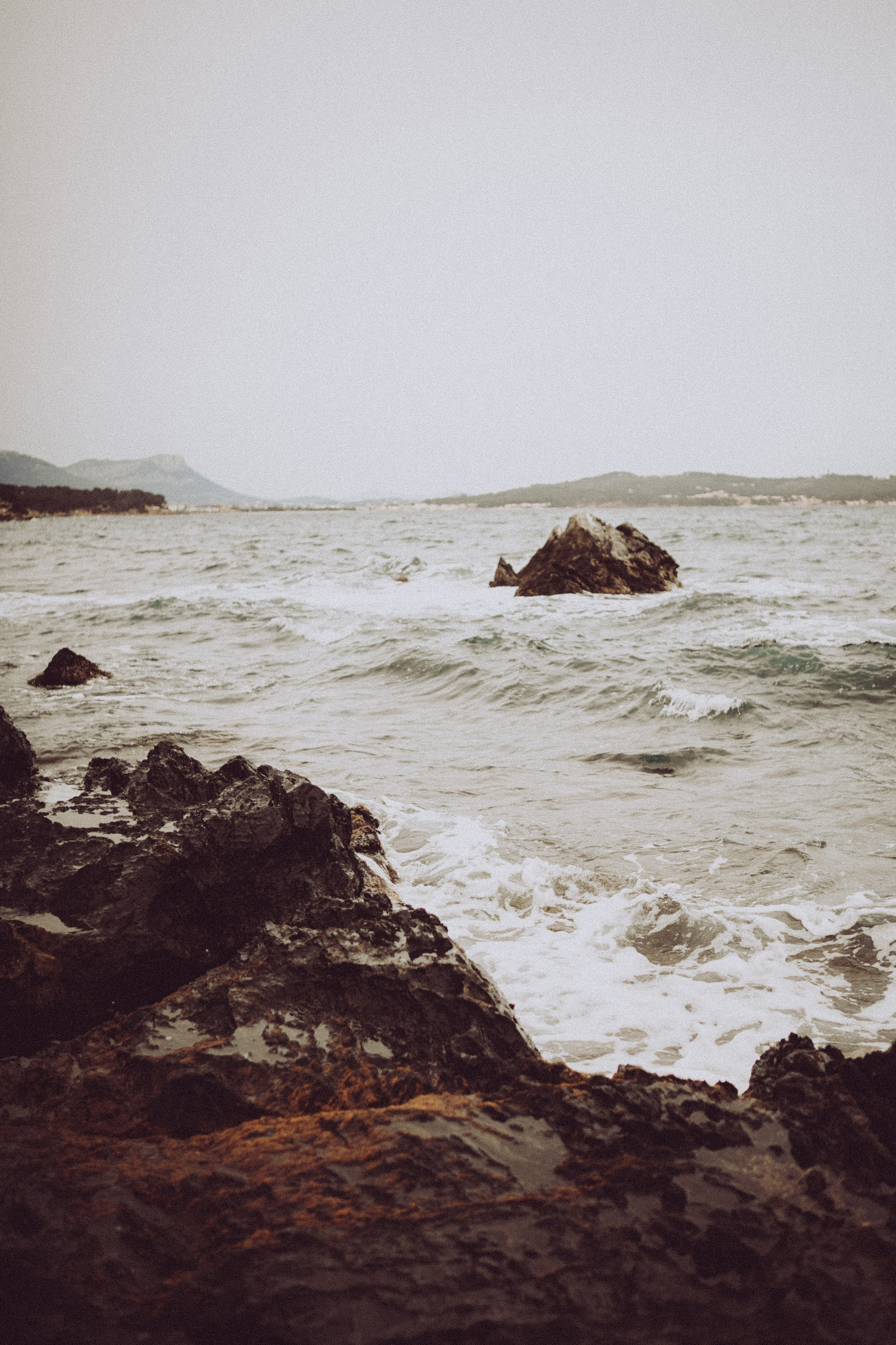Massif du Cap-Sicié: plages de St.Selon, Jonquet, Boeuf. Photographe à la Seyne sur Mer, Var