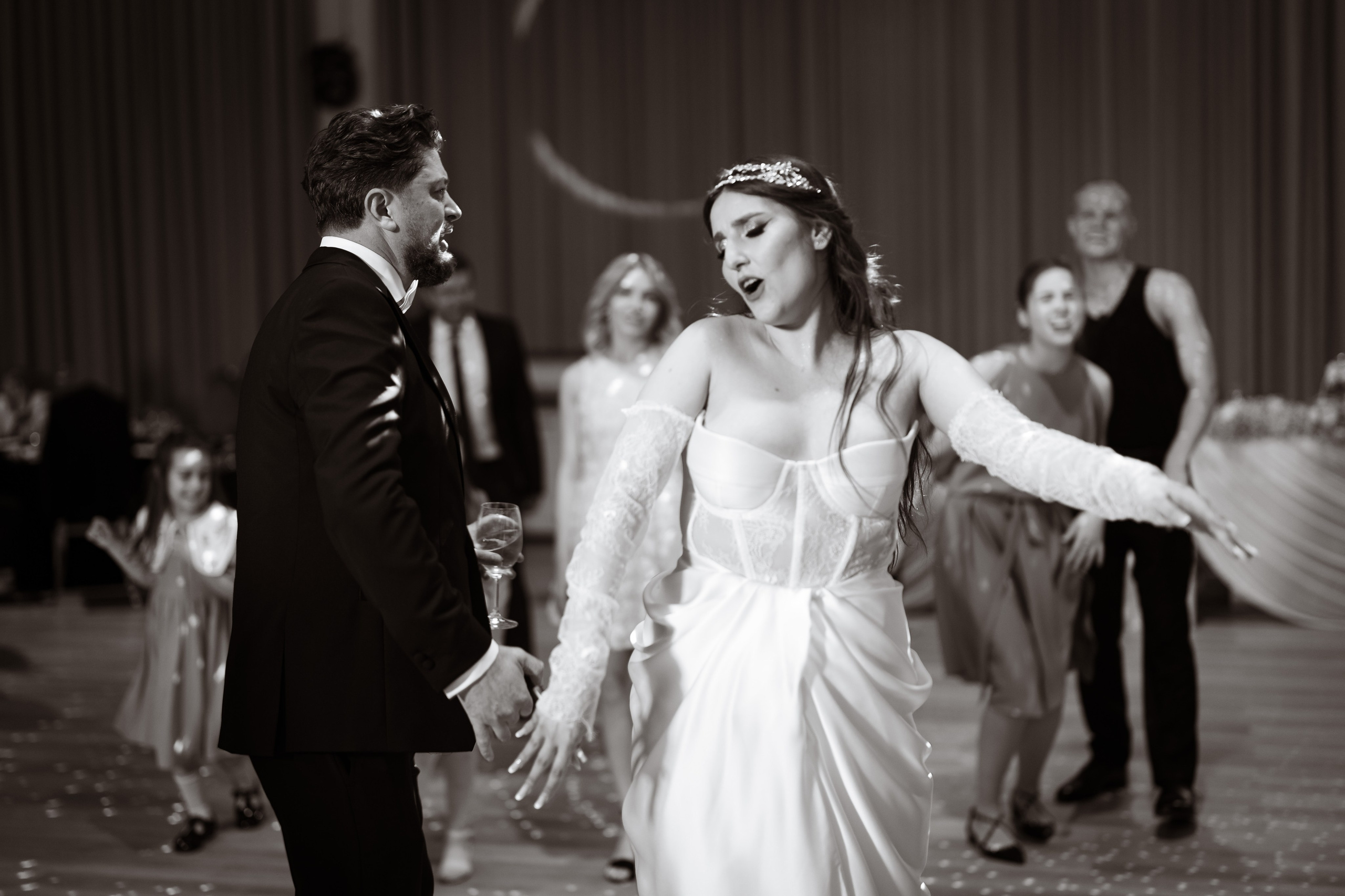 Daniel & Maria. Gabriel Florea — Fotograf nuntă București