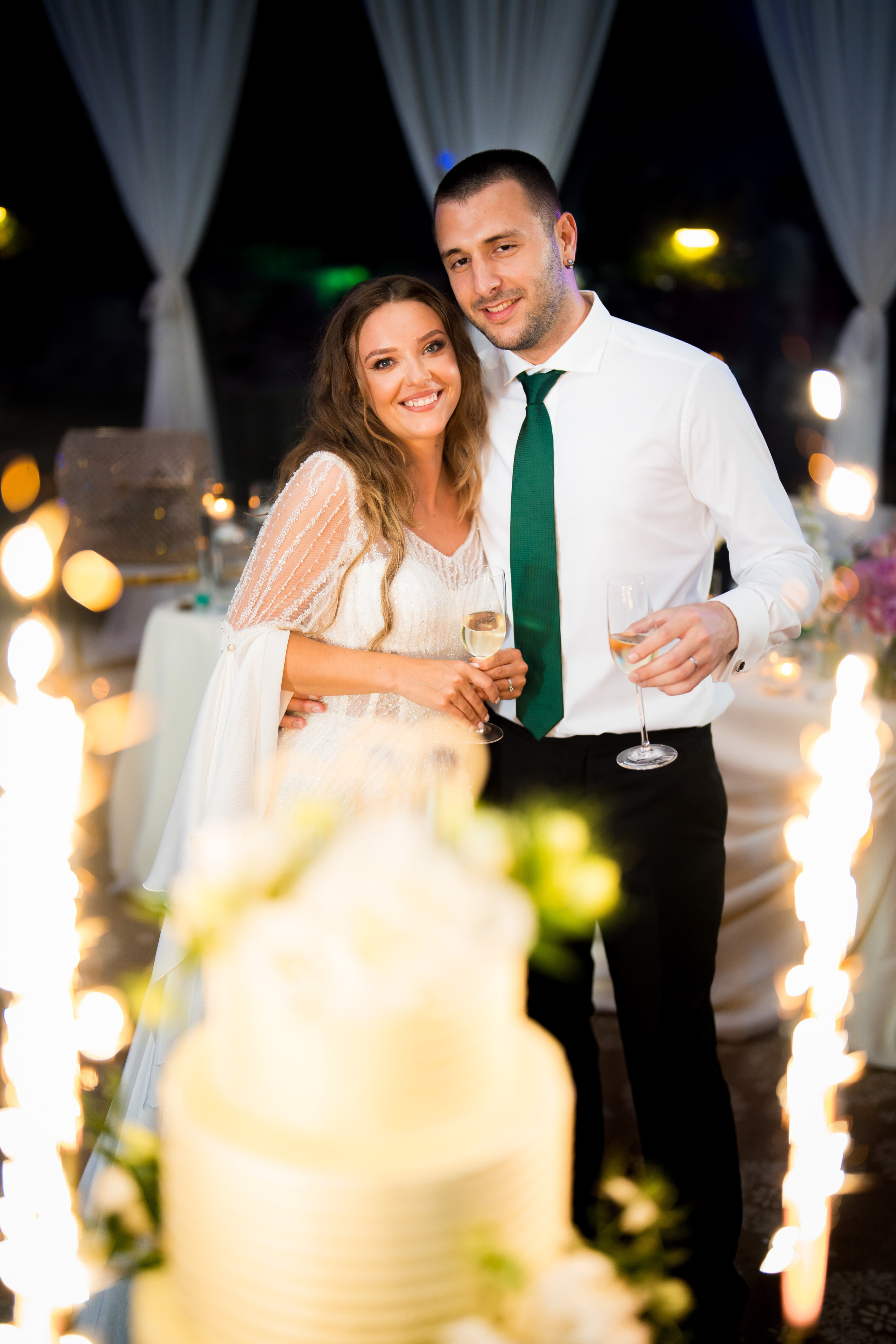 Tudor & Roxana. Gabriel Florea — Fotograf nuntă București