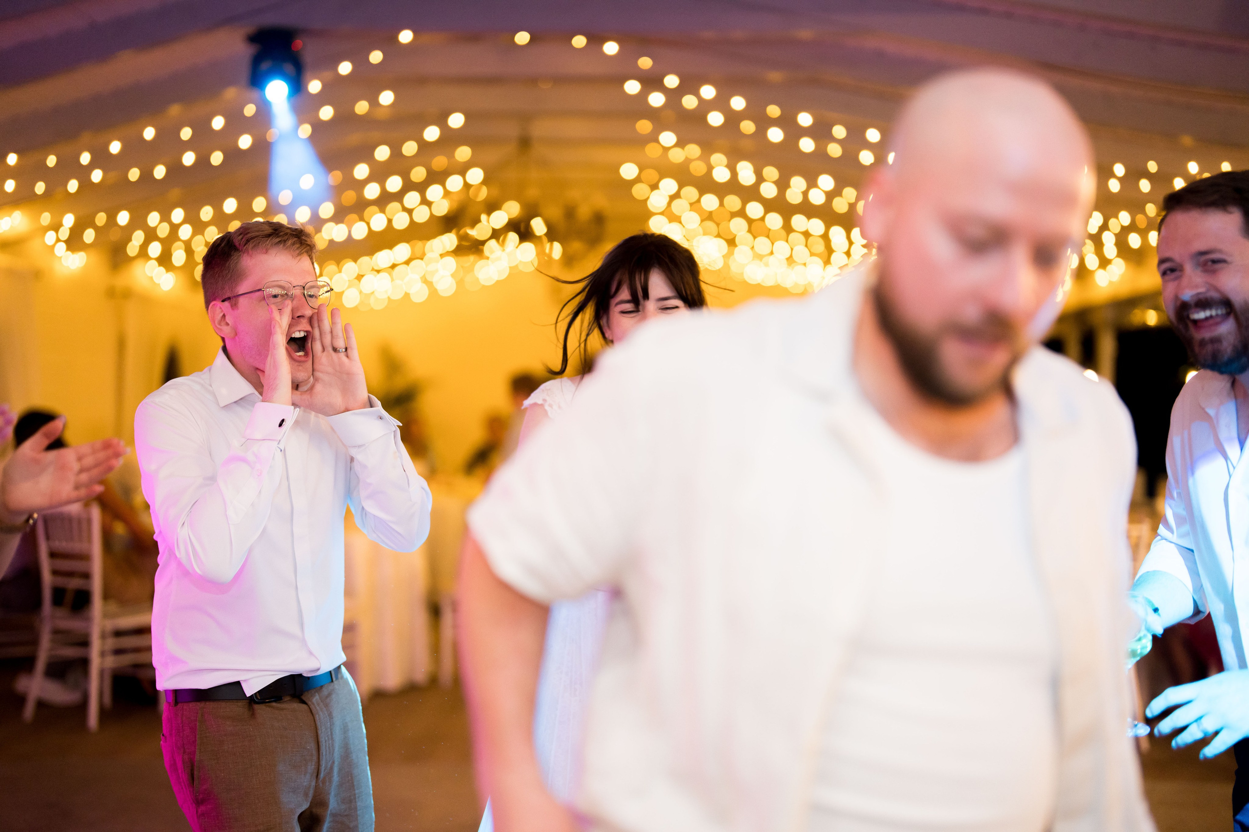 PARTY. Gabriel Florea — Fotograf nuntă București