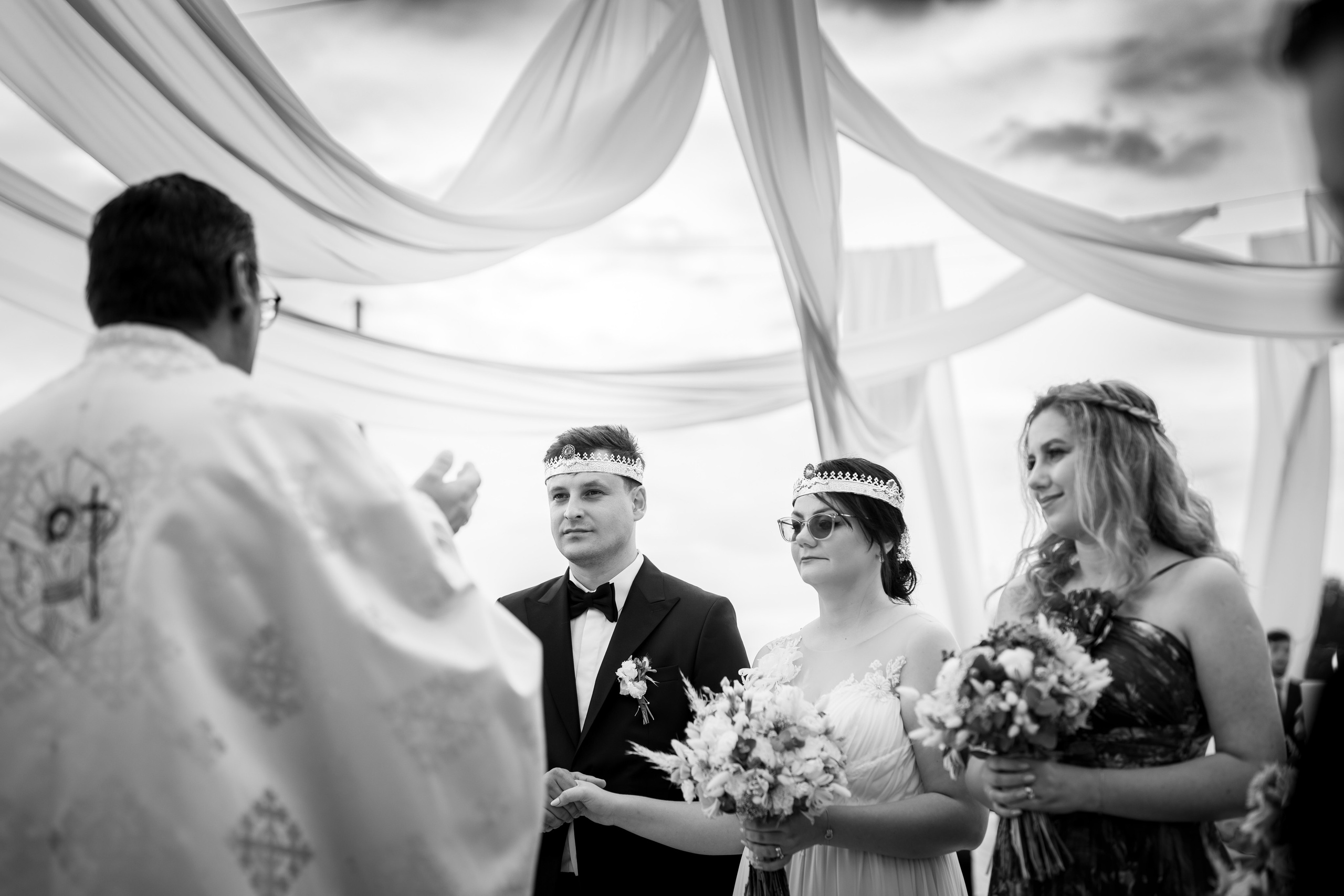 Adriana & Alex. Gabriel Florea — Fotograf nuntă București