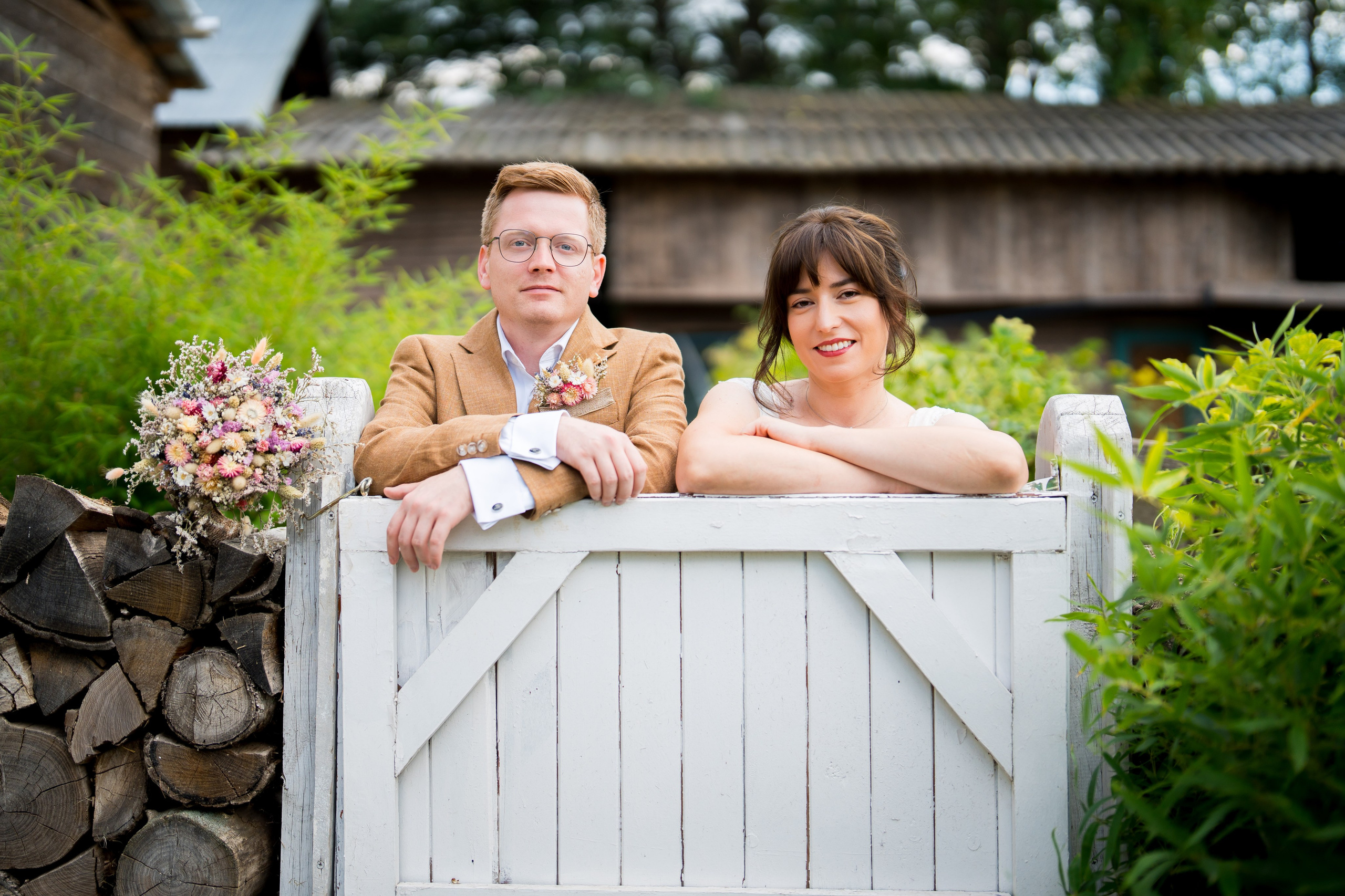 Alina & Richard. Gabriel Florea — Fotograf nuntă București