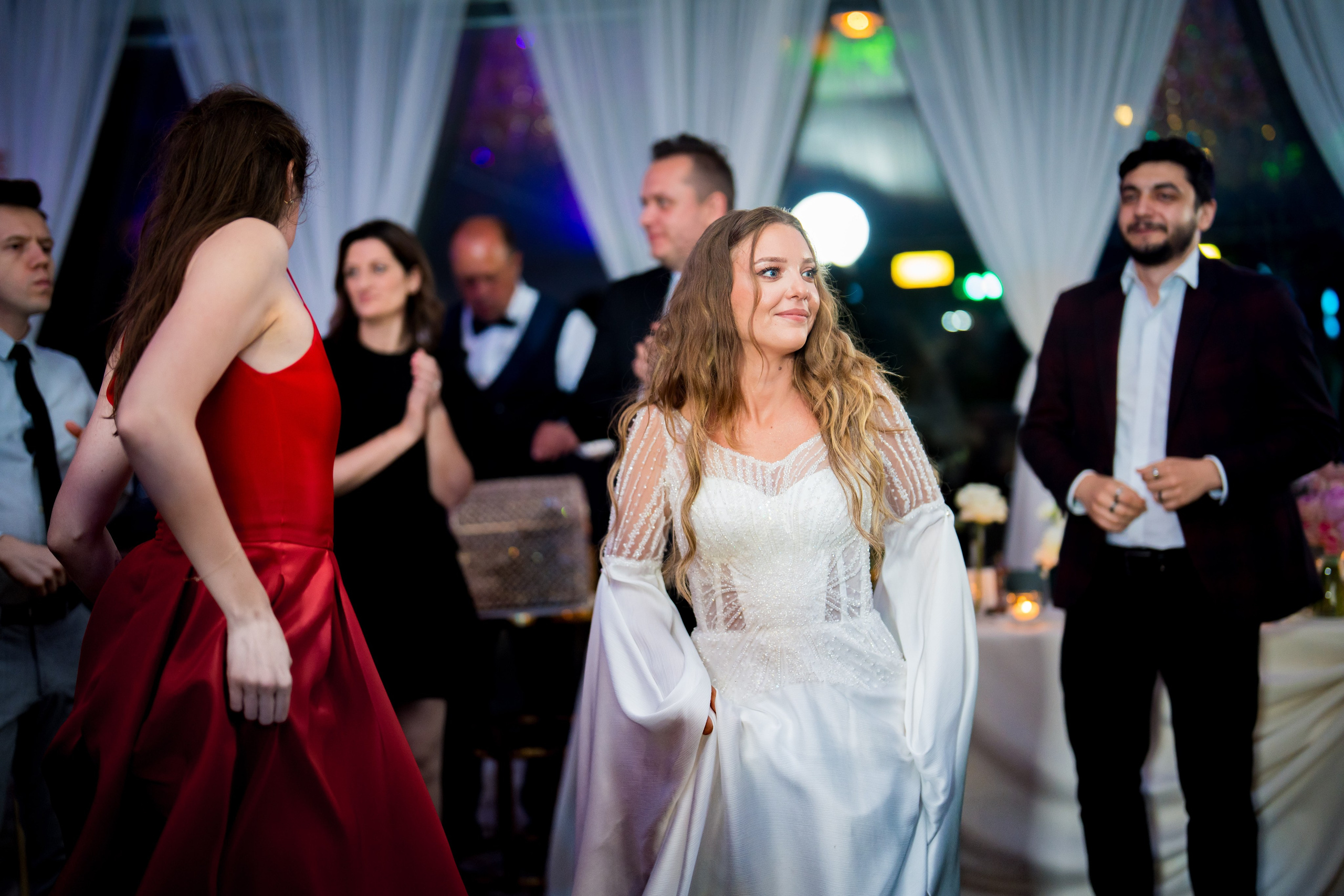 PARTY. Gabriel Florea — Fotograf nuntă București