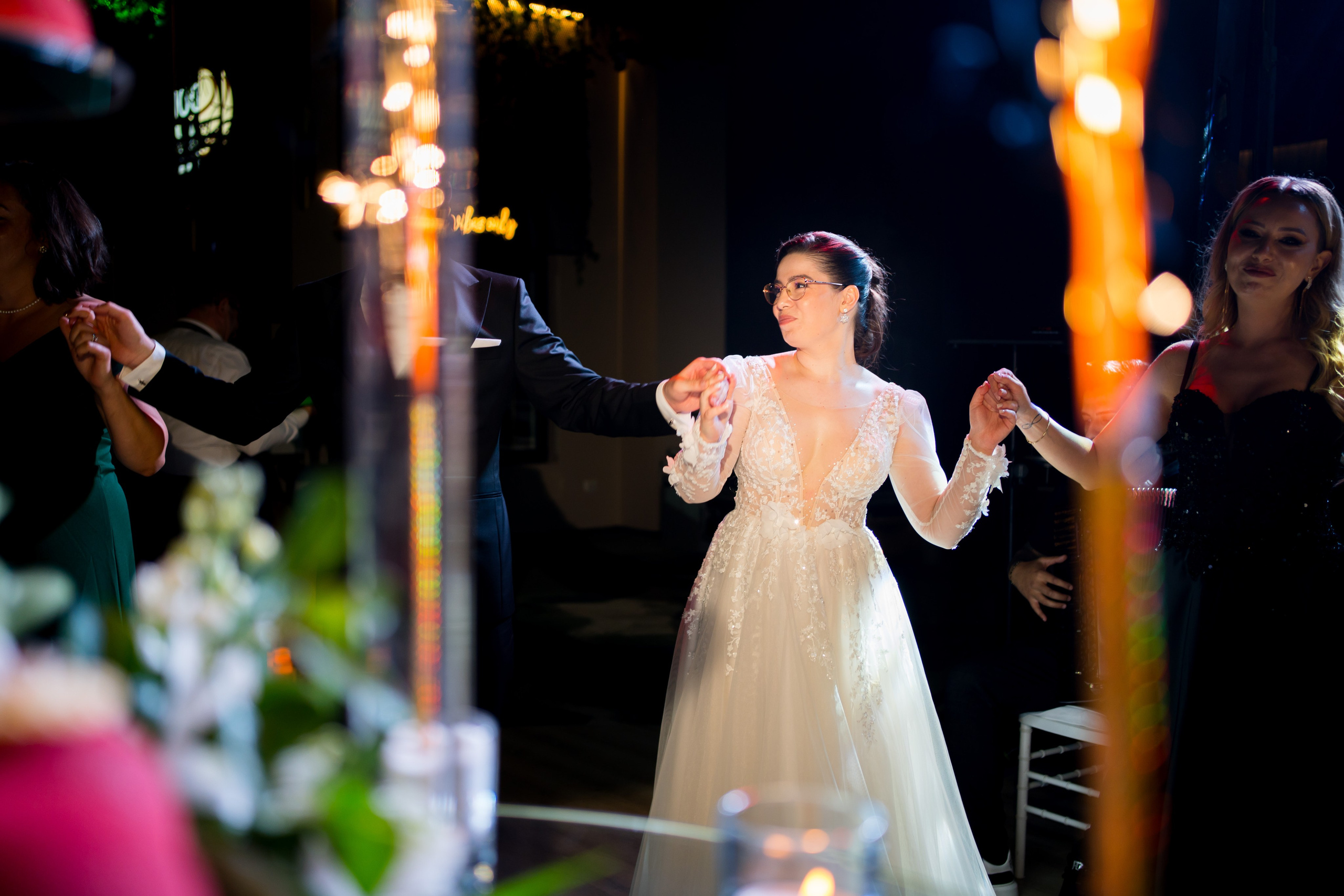 PARTY. Gabriel Florea — Fotograf nuntă București