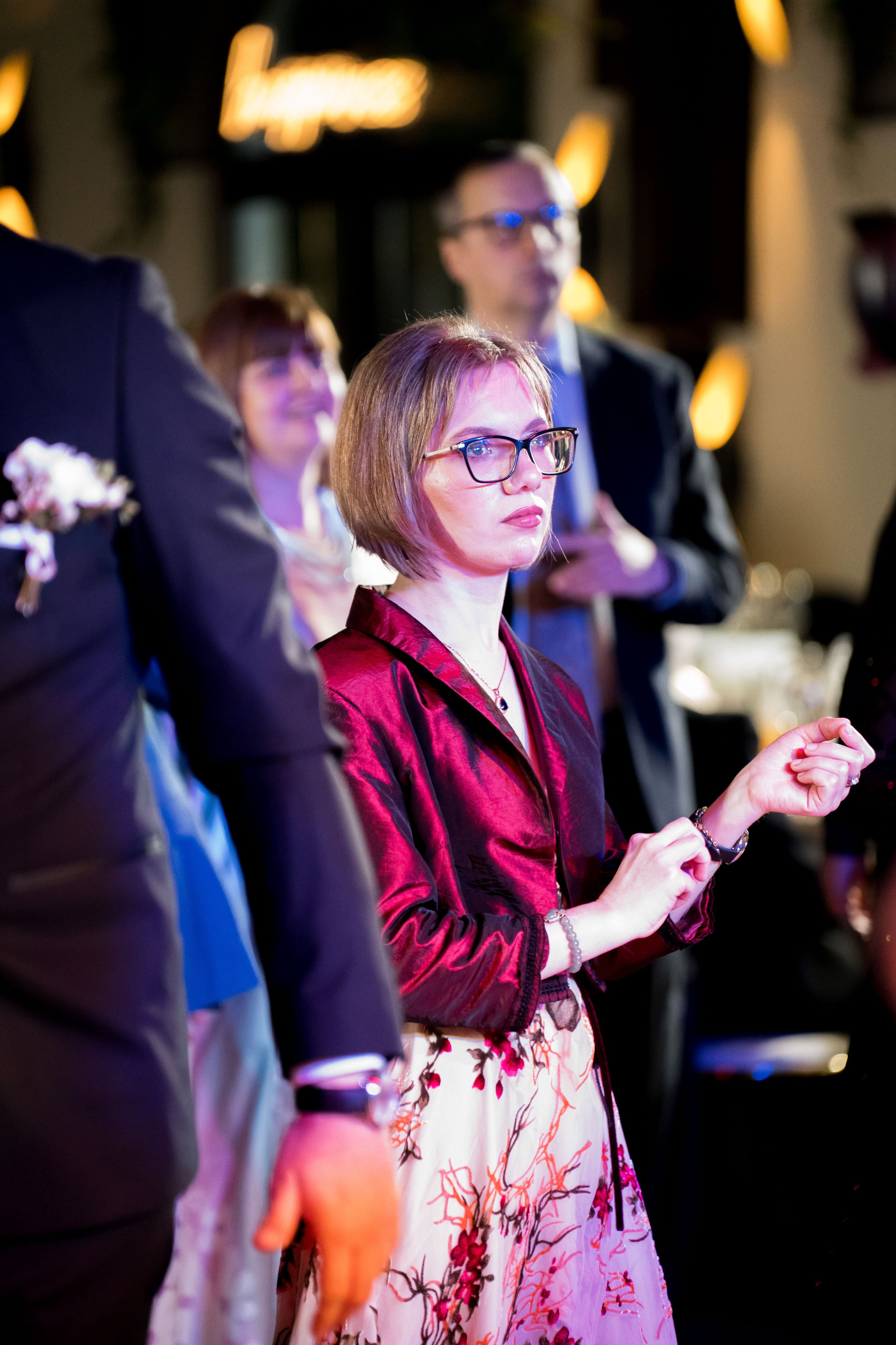 PARTY. Gabriel Florea — Fotograf nuntă București