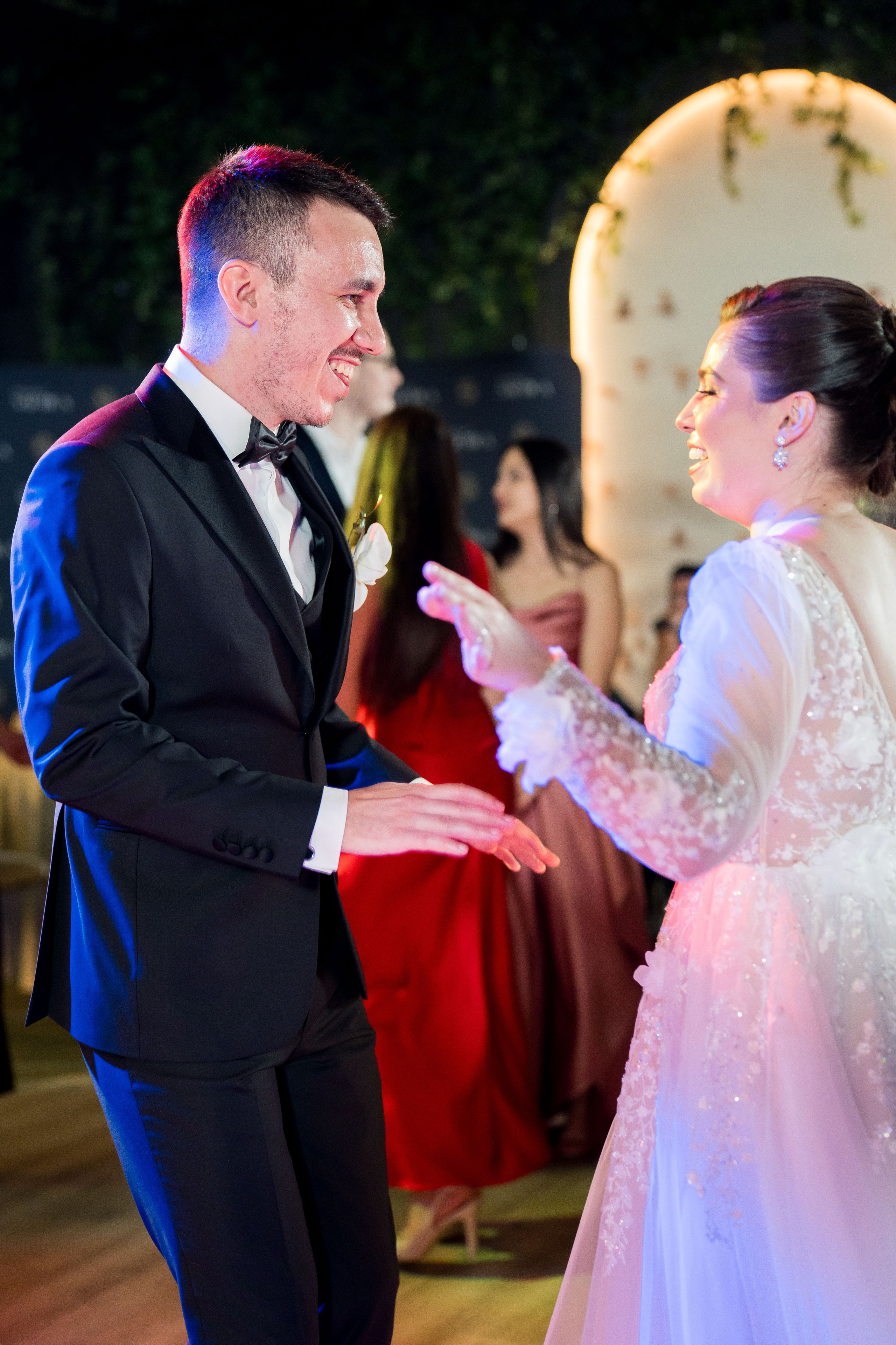 PARTY. Gabriel Florea — Fotograf nuntă București