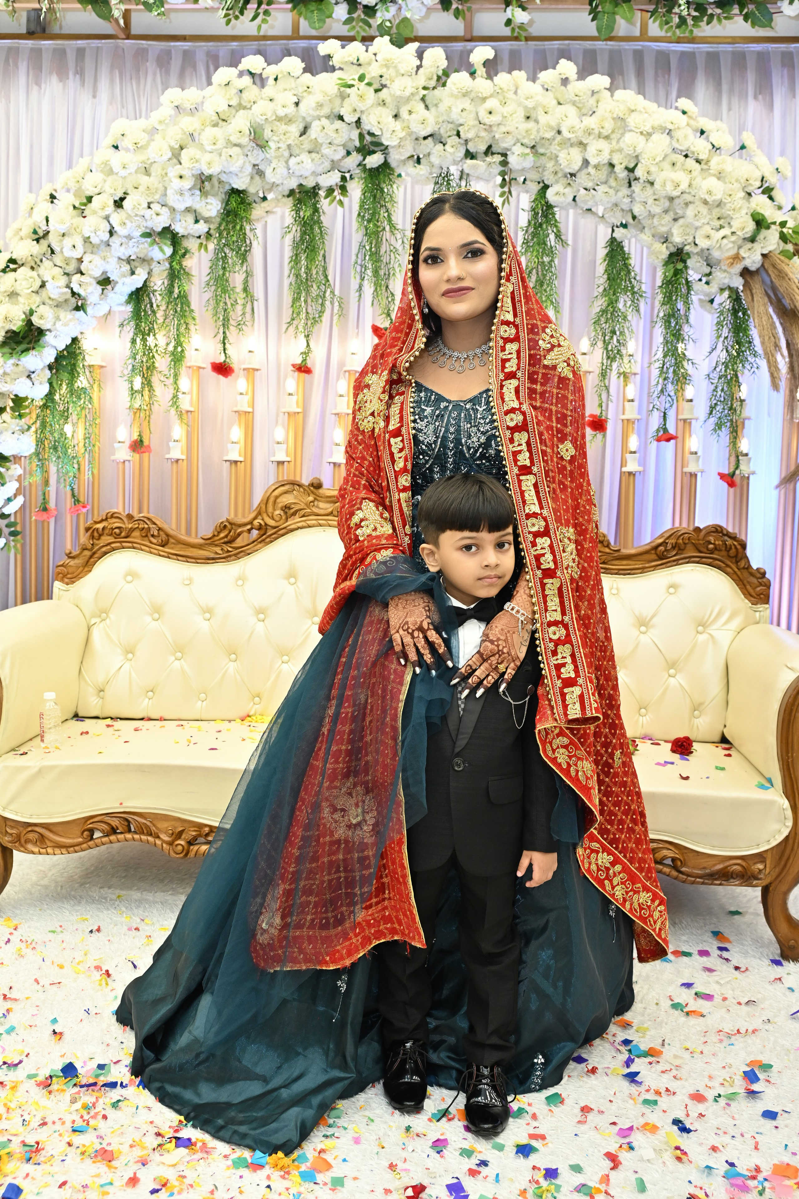 Vivek & sunanda. “Ajay Digital Photo Studio — Capturing Timeless Wedding Moments”