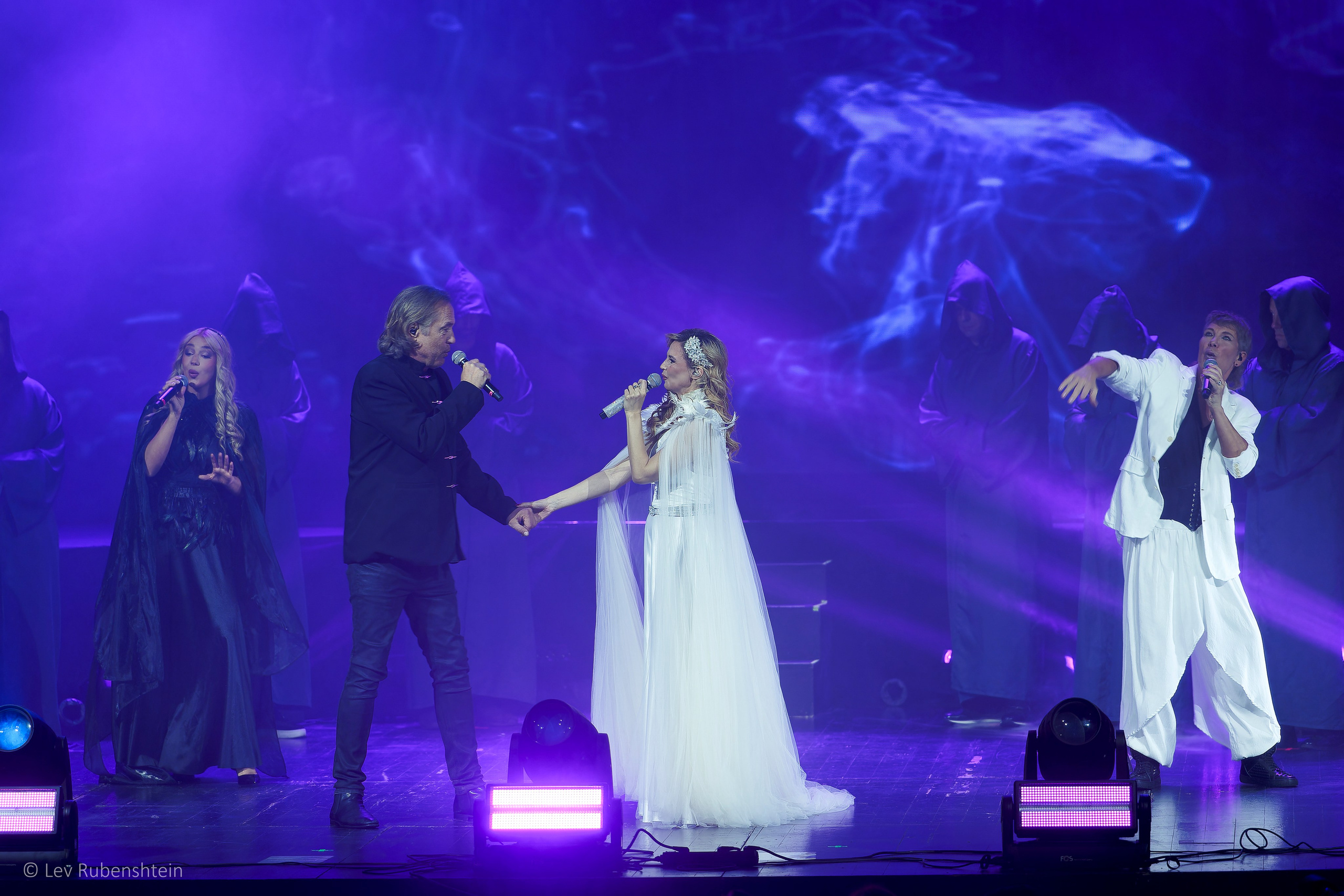 Original Enigma Voices 12.11.2025. Concert and Event photographer in Belgrade, Serbia