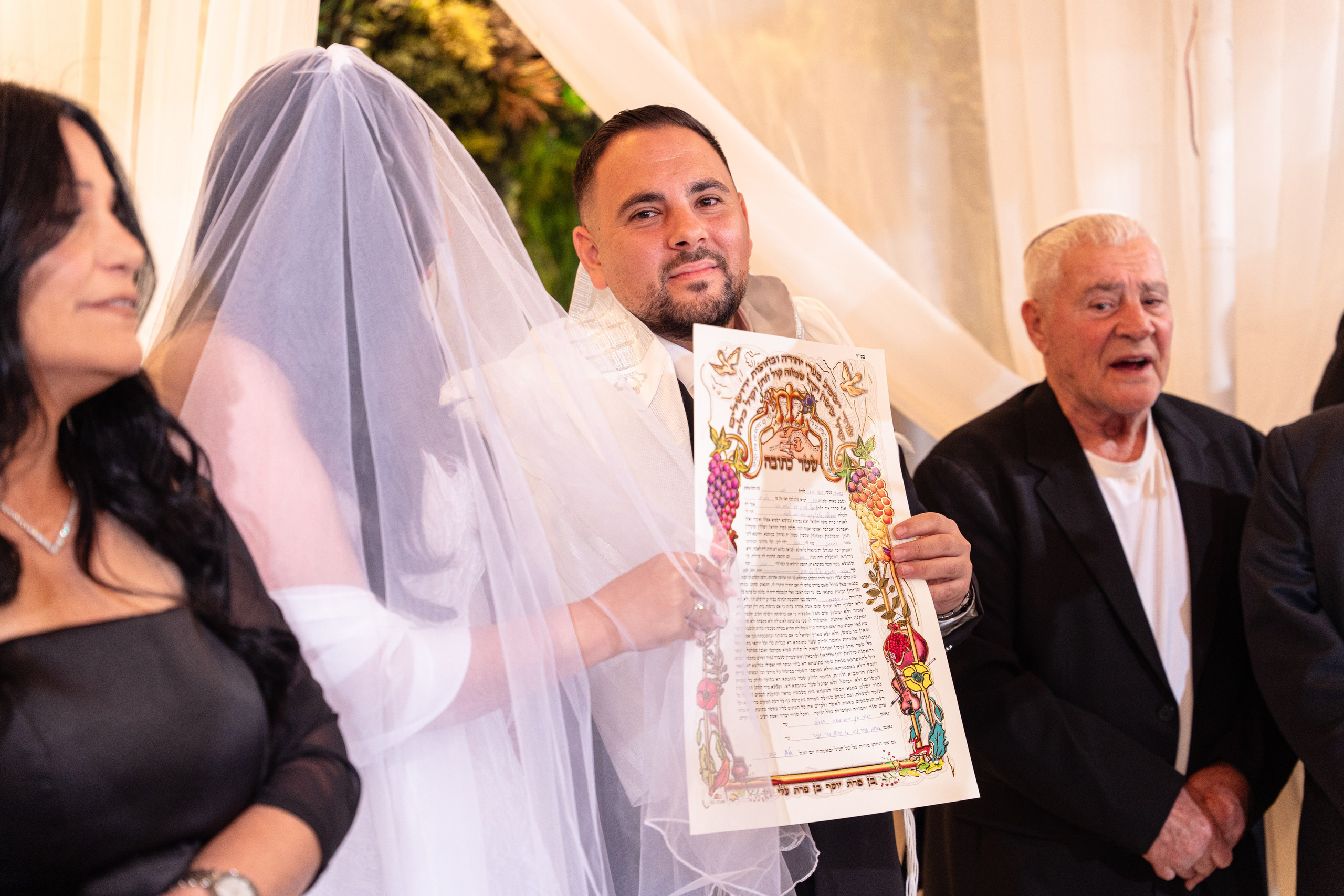 Wedding of Hila & Elad