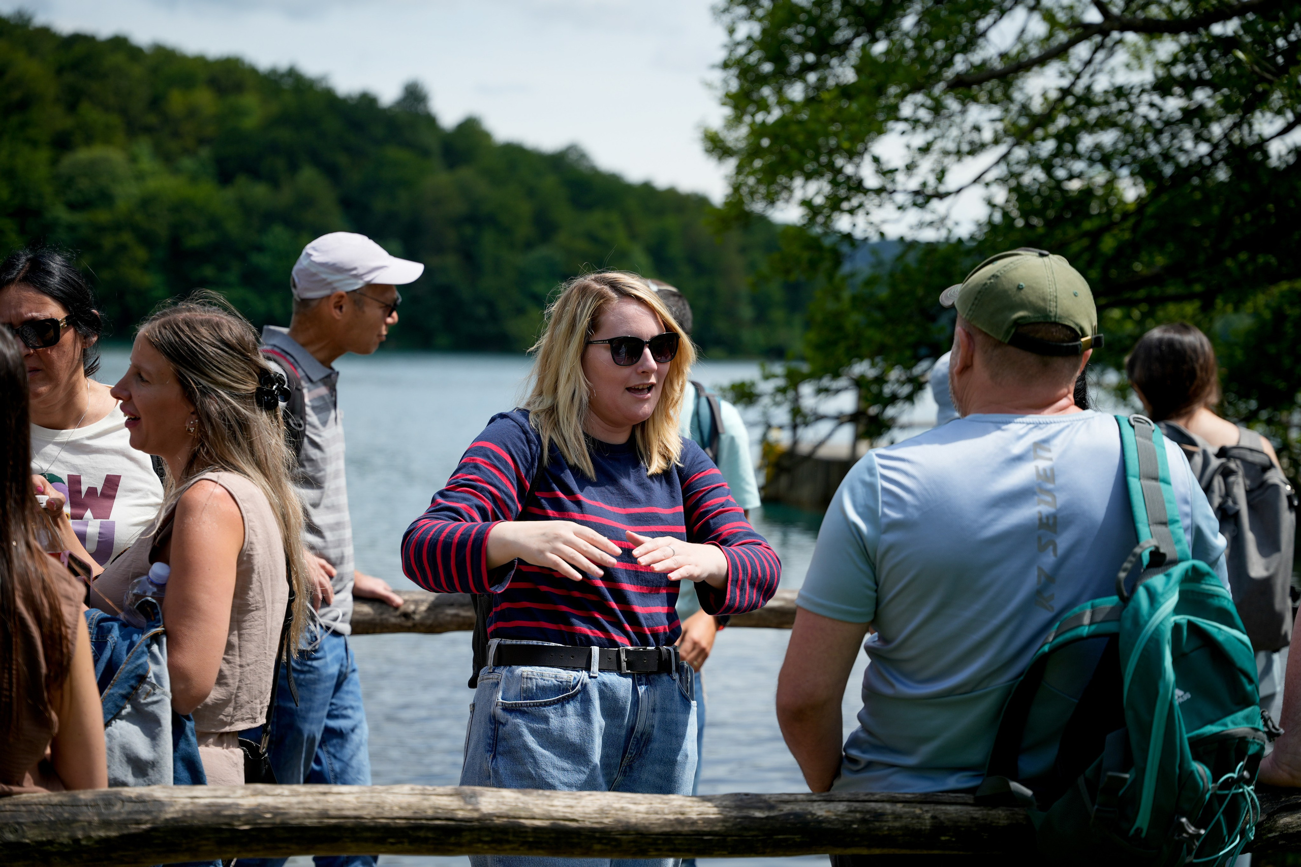 Bank Jerusalem — Team Retreat