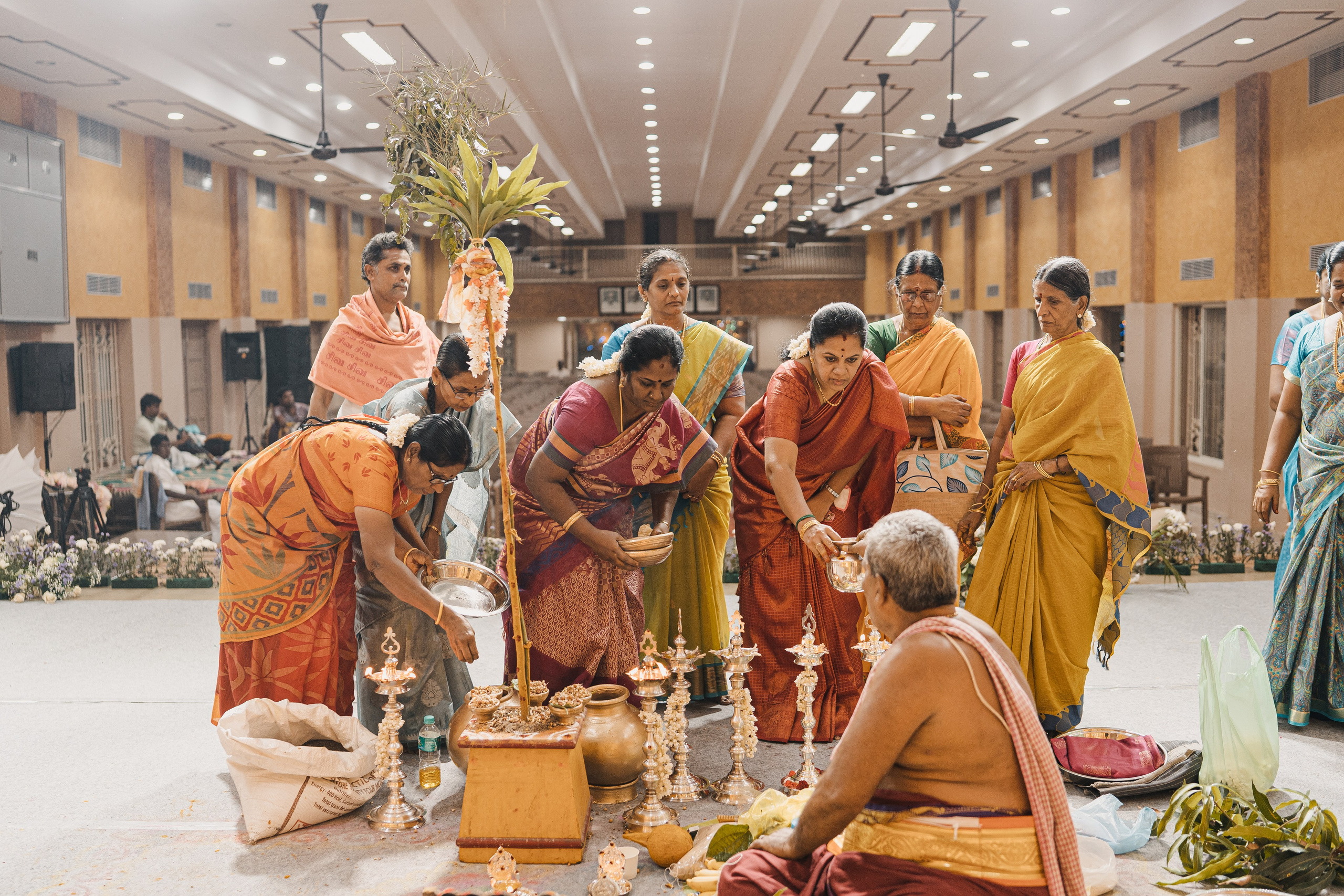 Prem & Sri. Agam Vizha