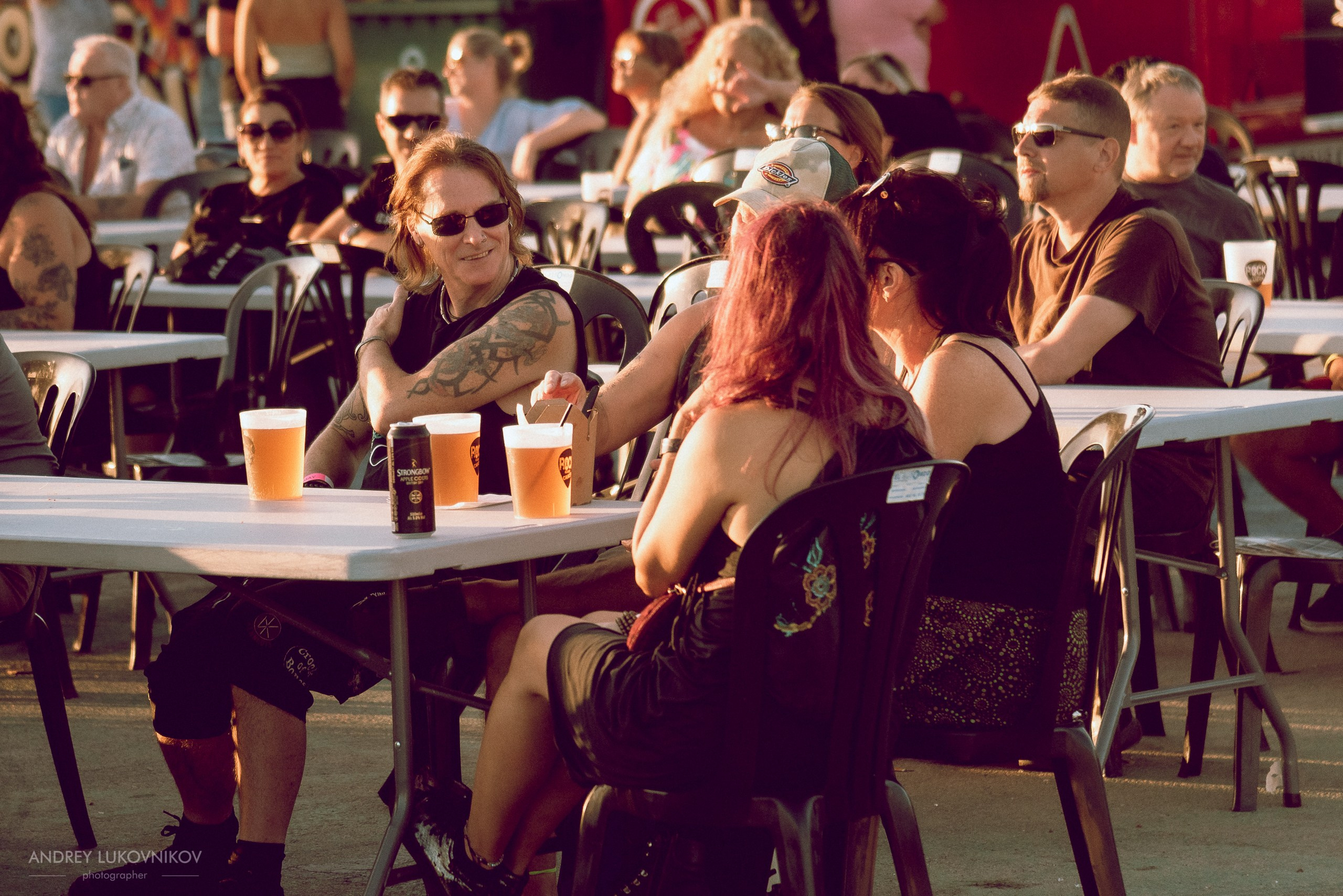 Uprising Muse Tribute | Rock Against Cancer Torrevieja