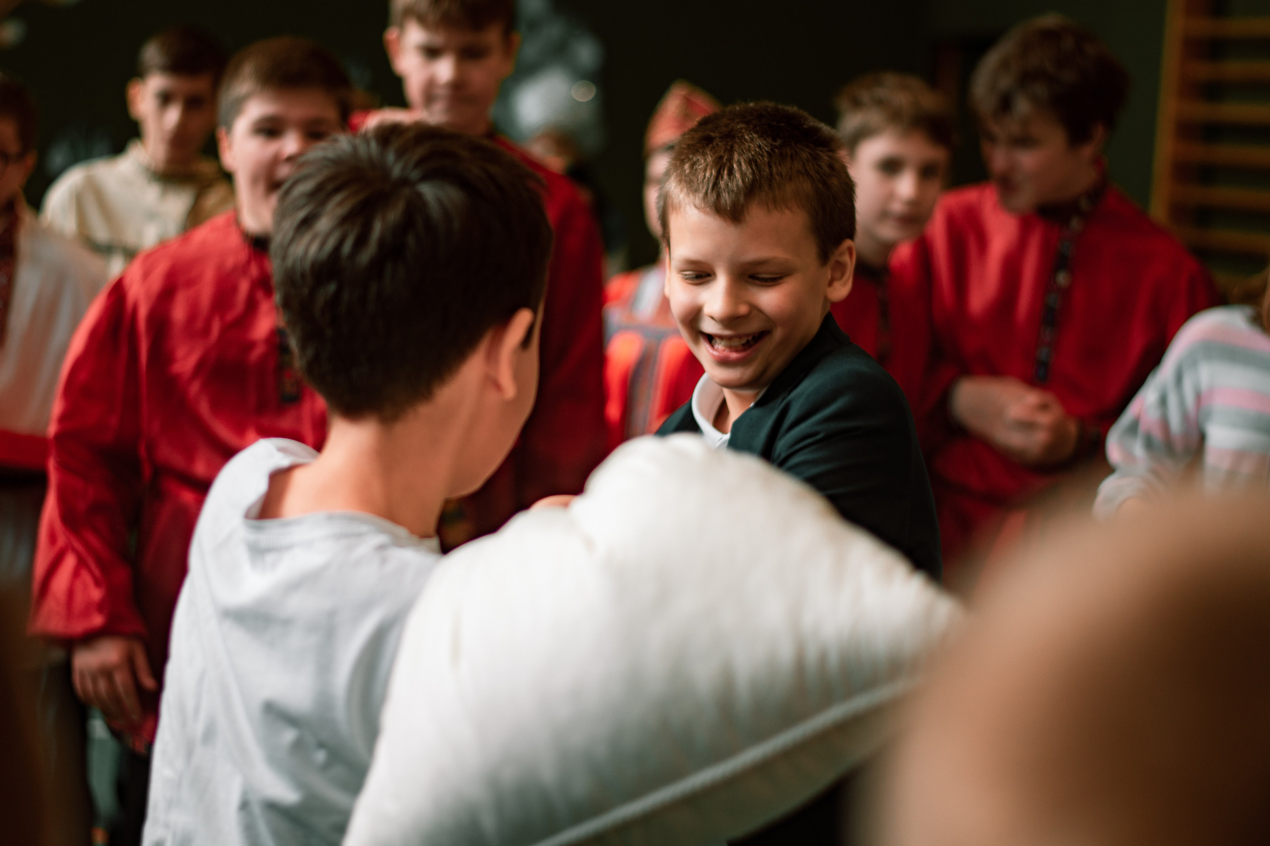 Масленица. Семейный и детский фотограф