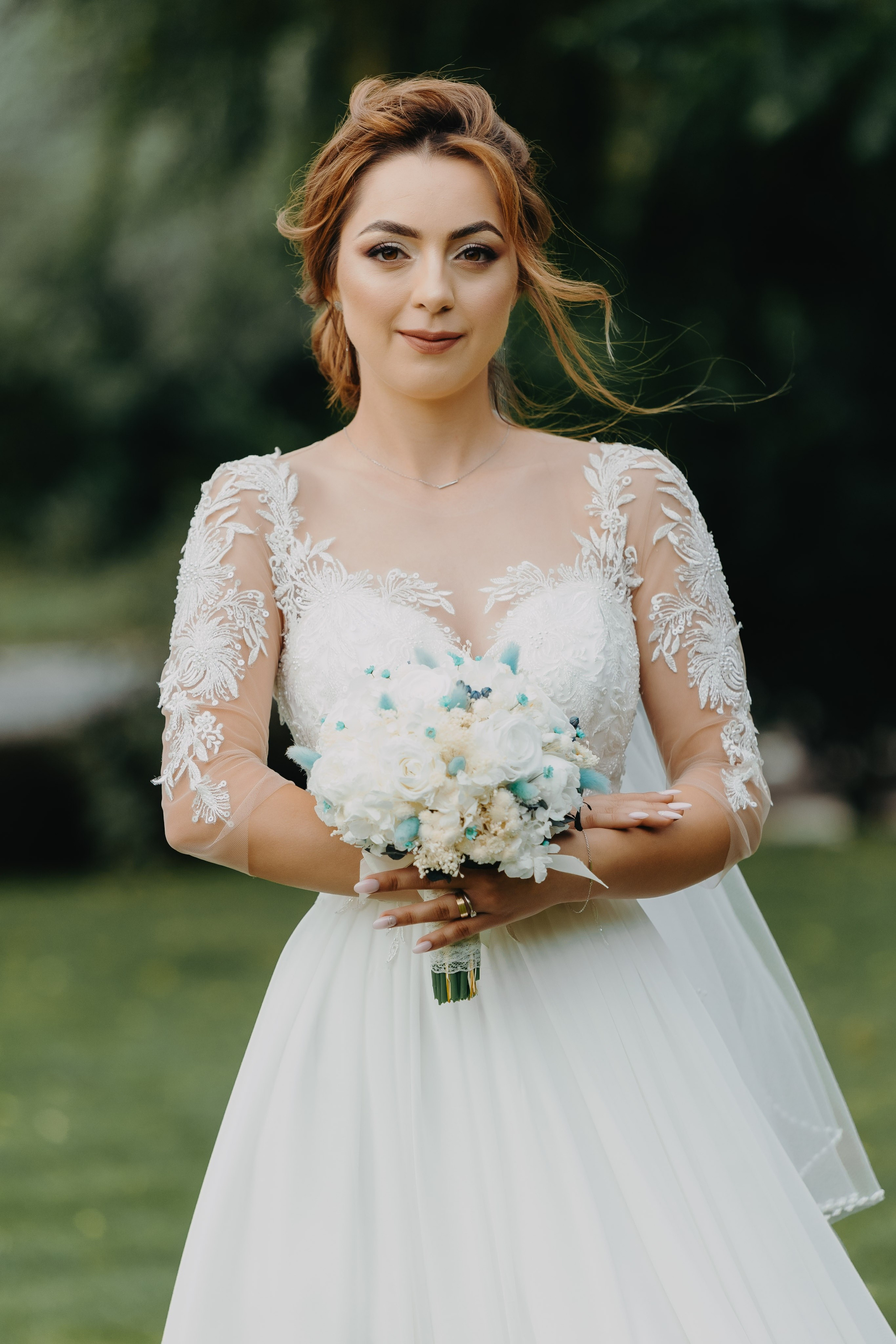 Delia & Auras. Fotograf de Nunta Focsani