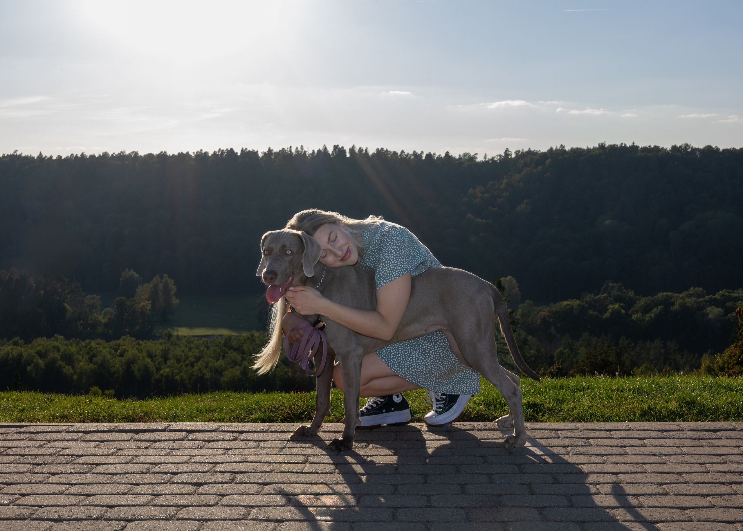 Fotosesija ar Megiju un Greisu. Sajūtu un mirkļu fotogrāfs no Rīgas, Mārtiņš Babris