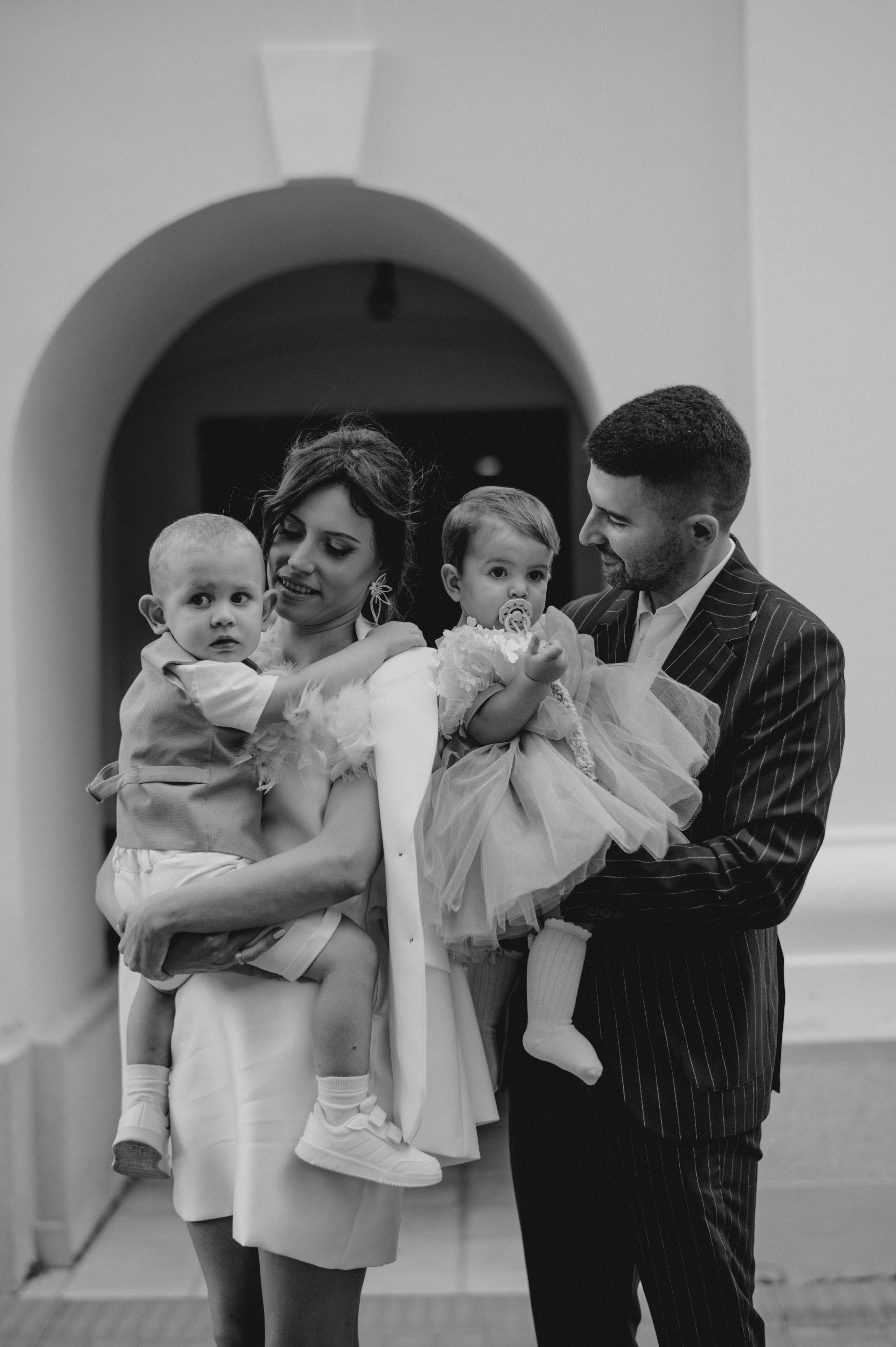 Stašino krštenje. Ana Sladojevic