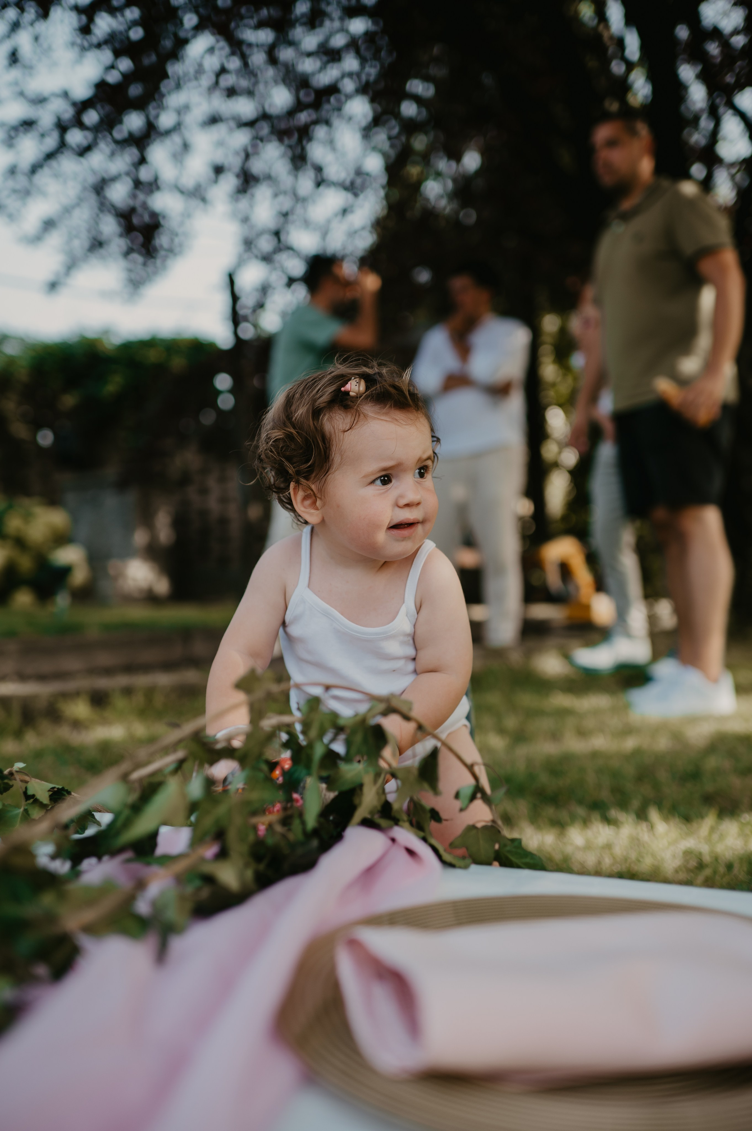 Srnino krštenje i prva žurka. Ana Sladojevic