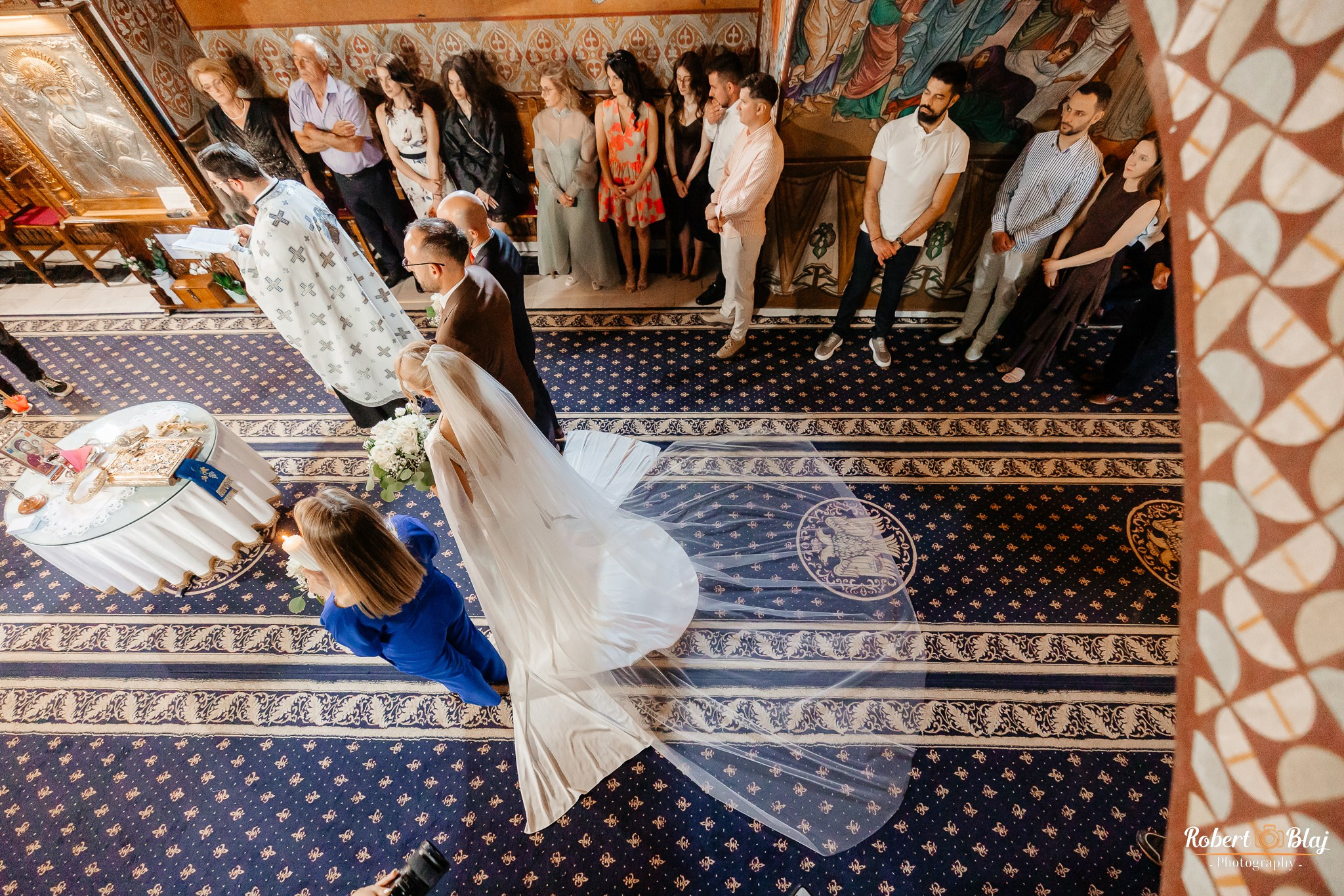 Adina & Daniel. Robert Blaj - Fotograf Nuntă Iași