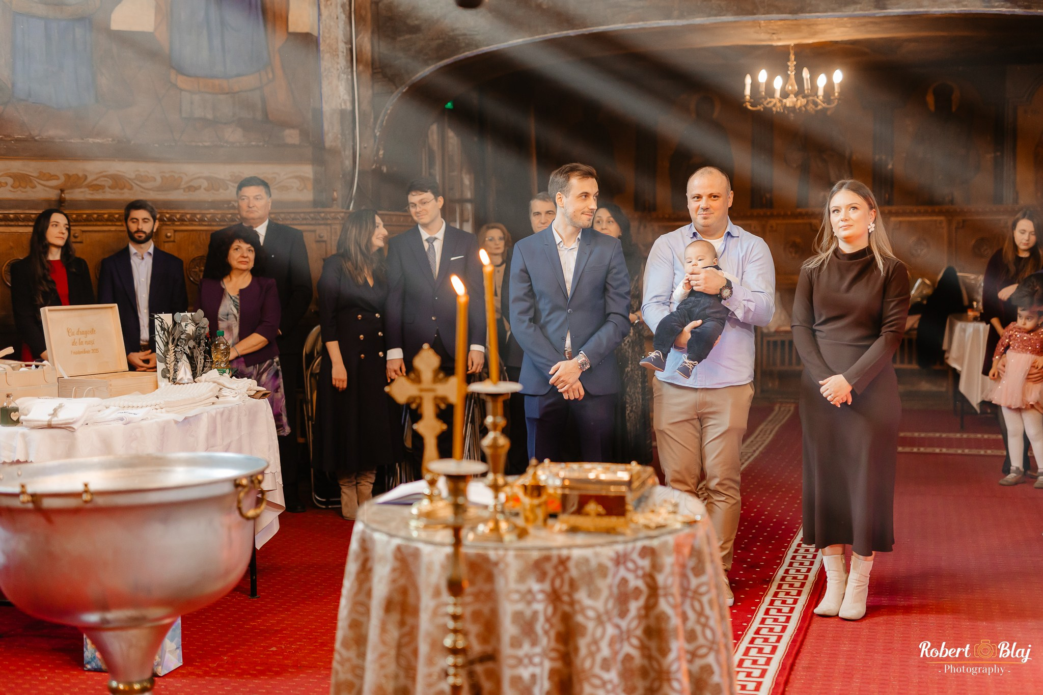 Victor. Robert Blaj - Fotograf Nuntă Iași