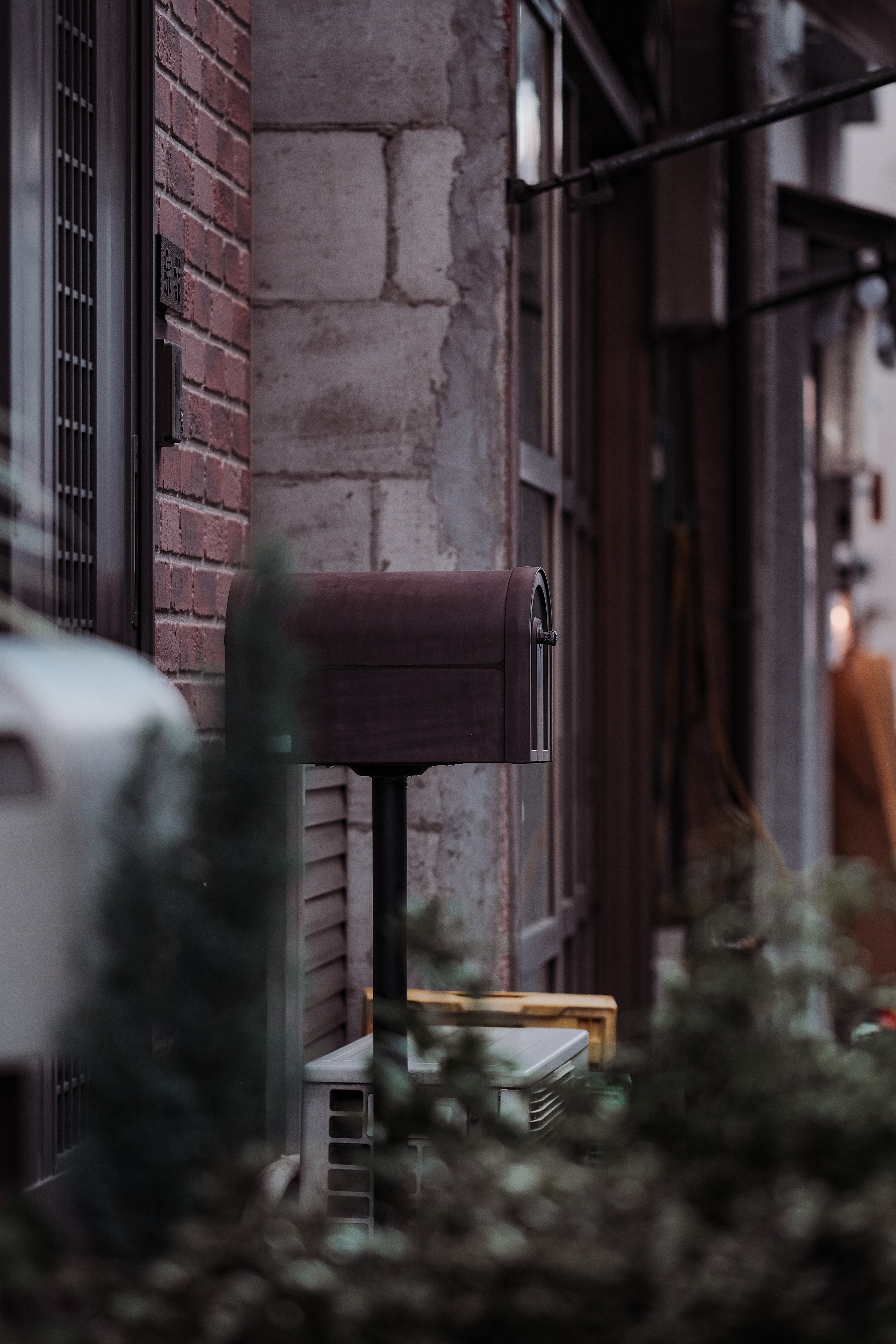 Urban corners. Senya JP