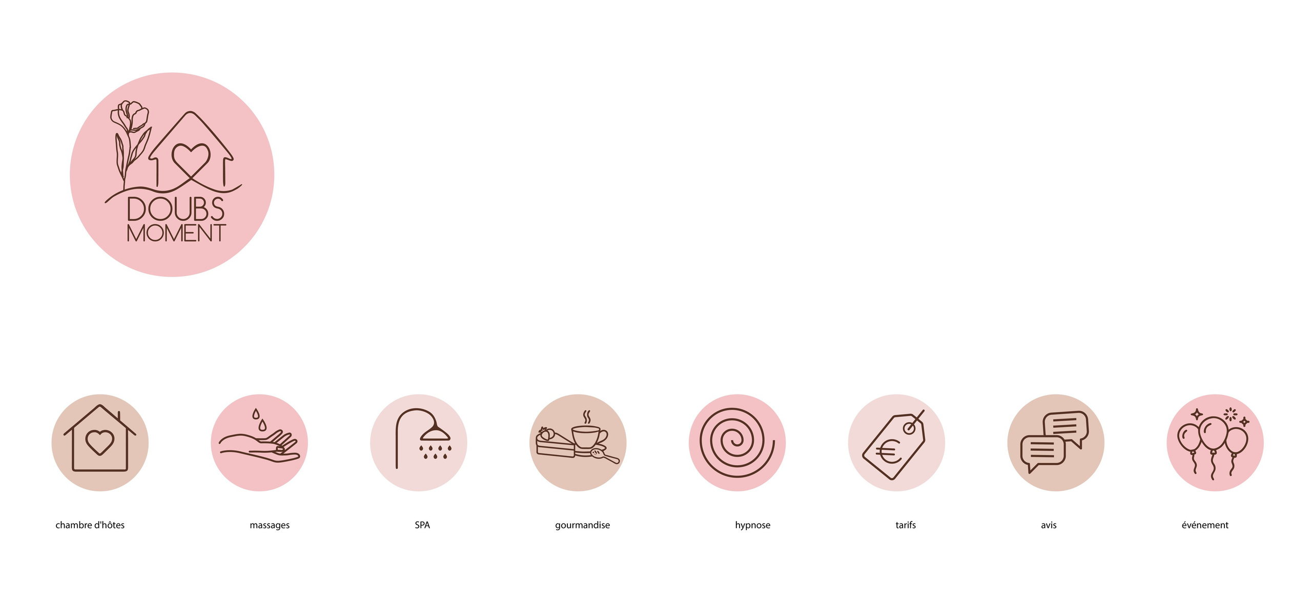 Design graphique. Photographe et graphiste Anastasiia LITVIN - Besançon, France