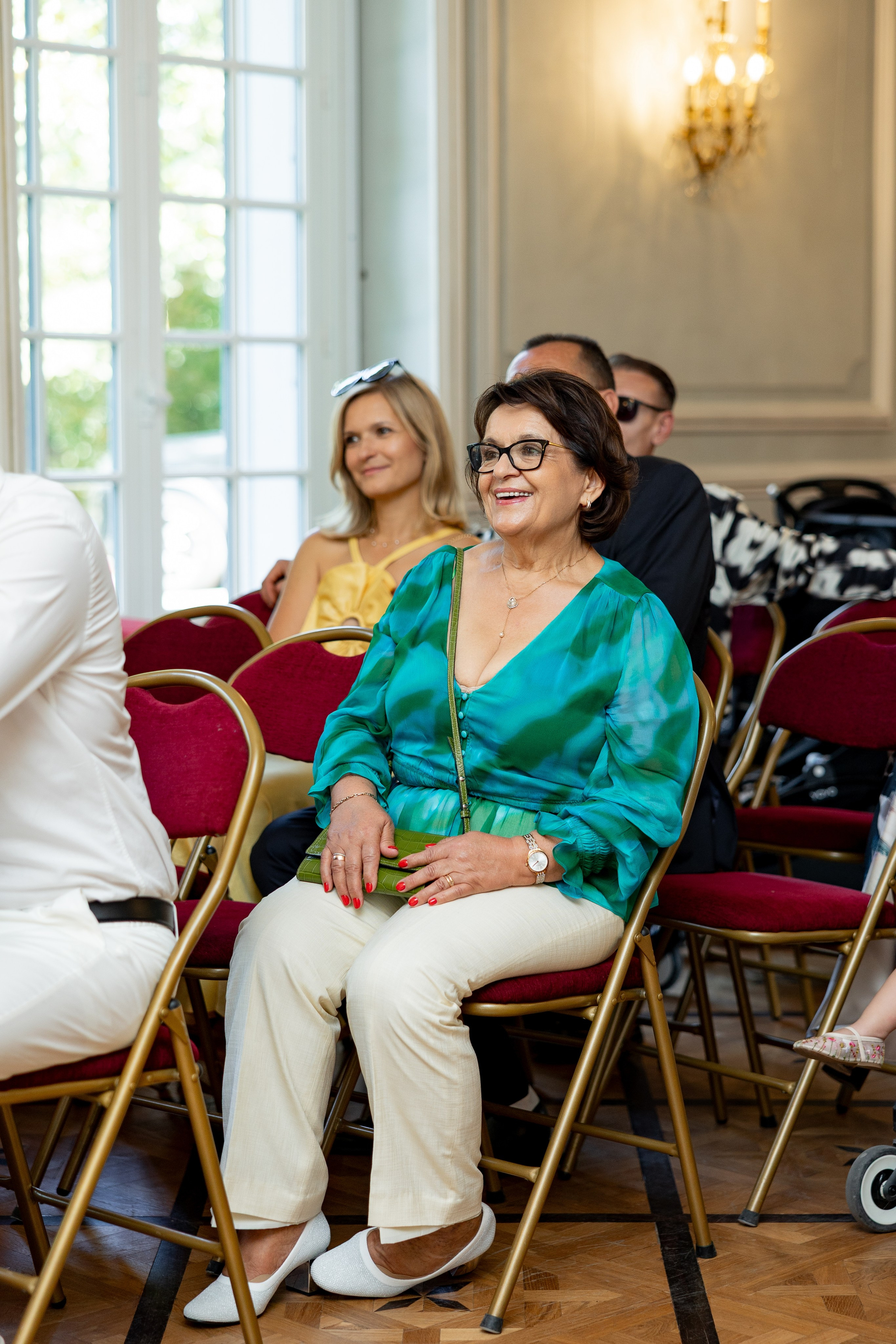 Cristina & Louis, La DÎME