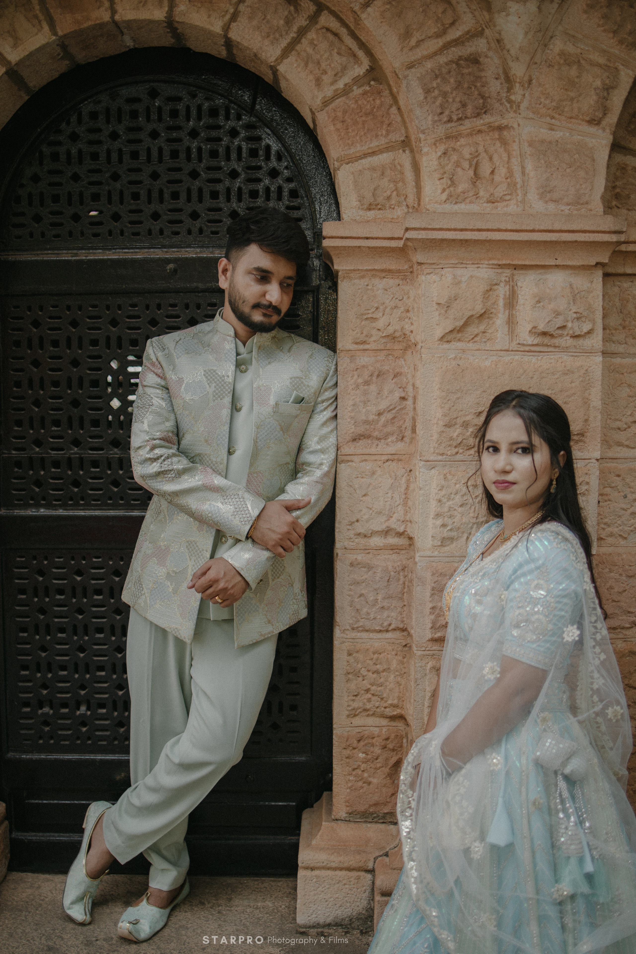Rishan & Mahima. Adorafilms.in