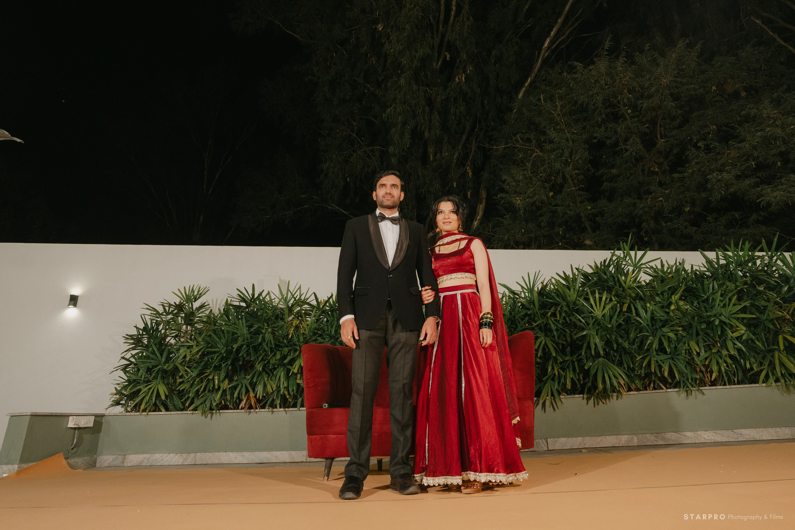 Dr Shivani & Dr Kartik. Adorafilms.in