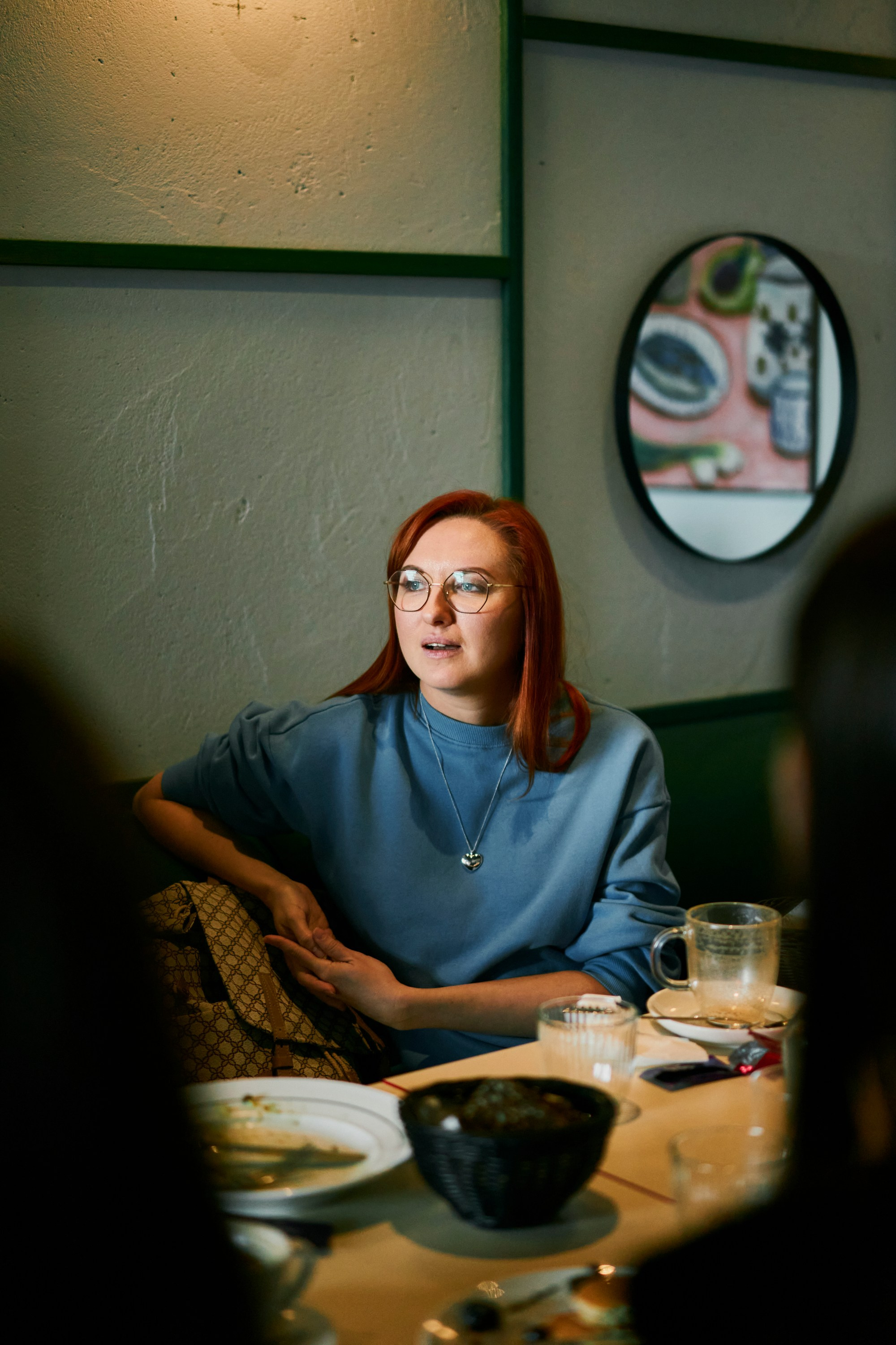 Copenhagen Business Breakfast 09-03. Vutitsa