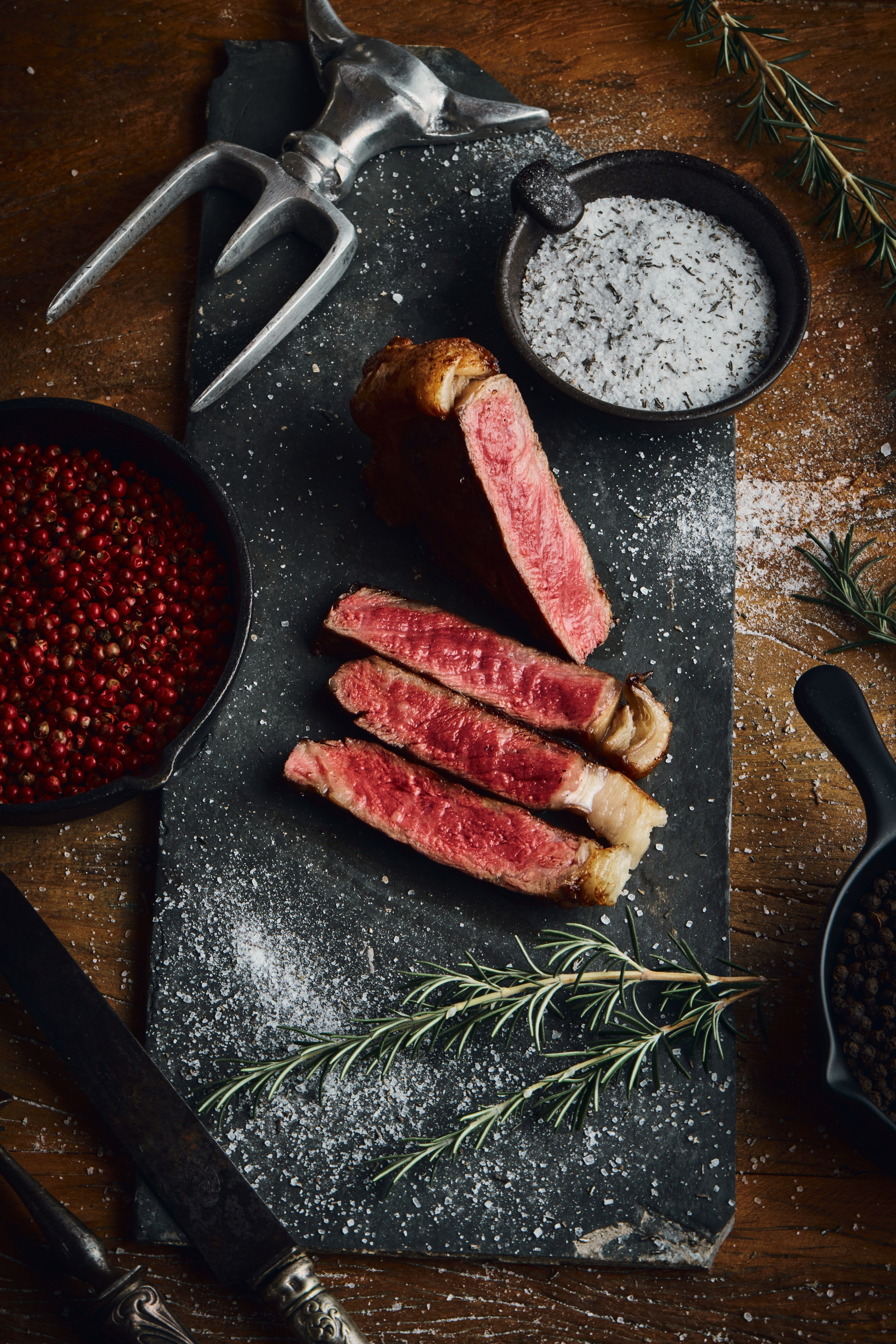 Carnes. Fotógrafo de Gastronomia Rodolfo Regini
