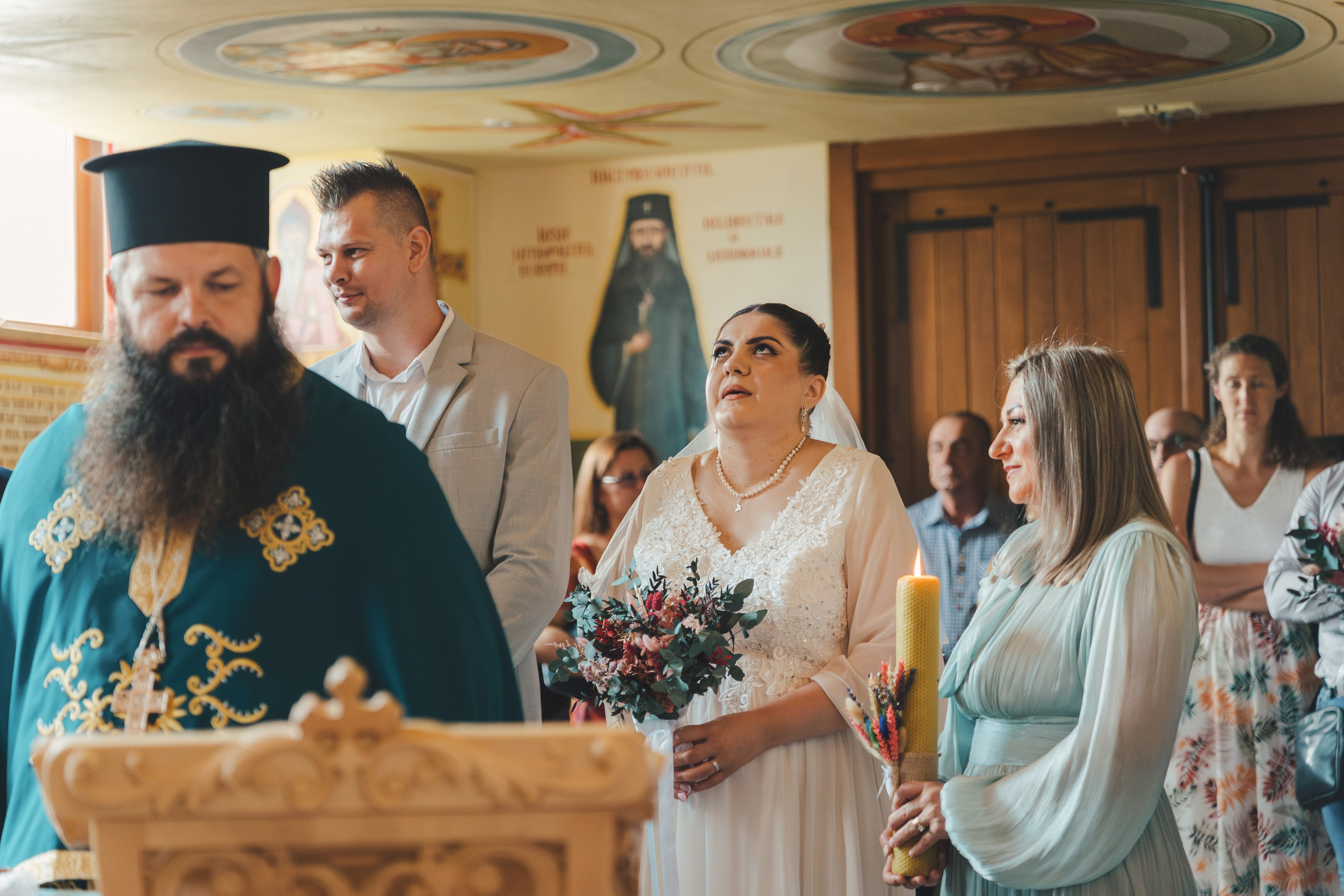 Adriana And Tiberiu`s Wedding