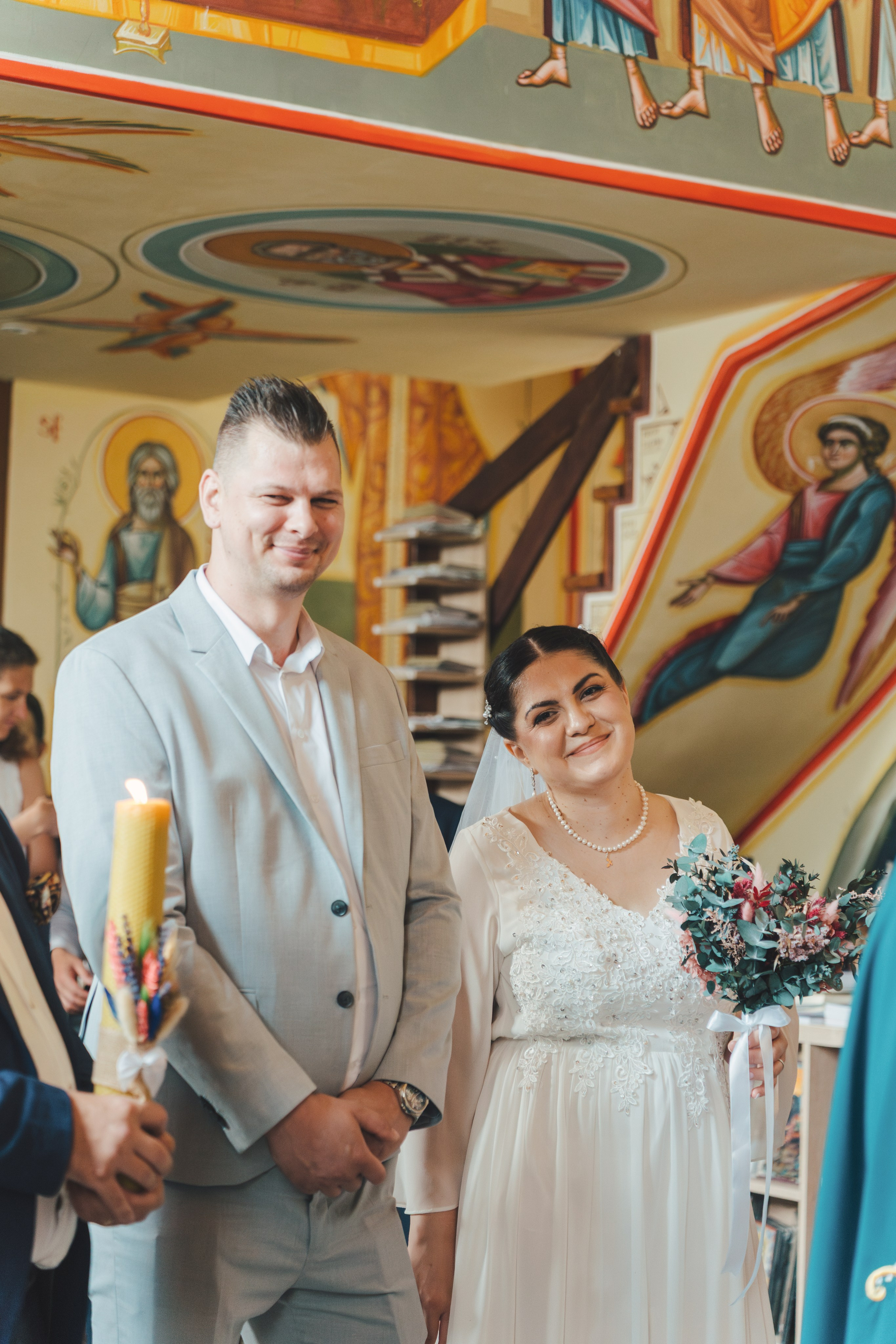 Adriana And Tiberiu`s Wedding