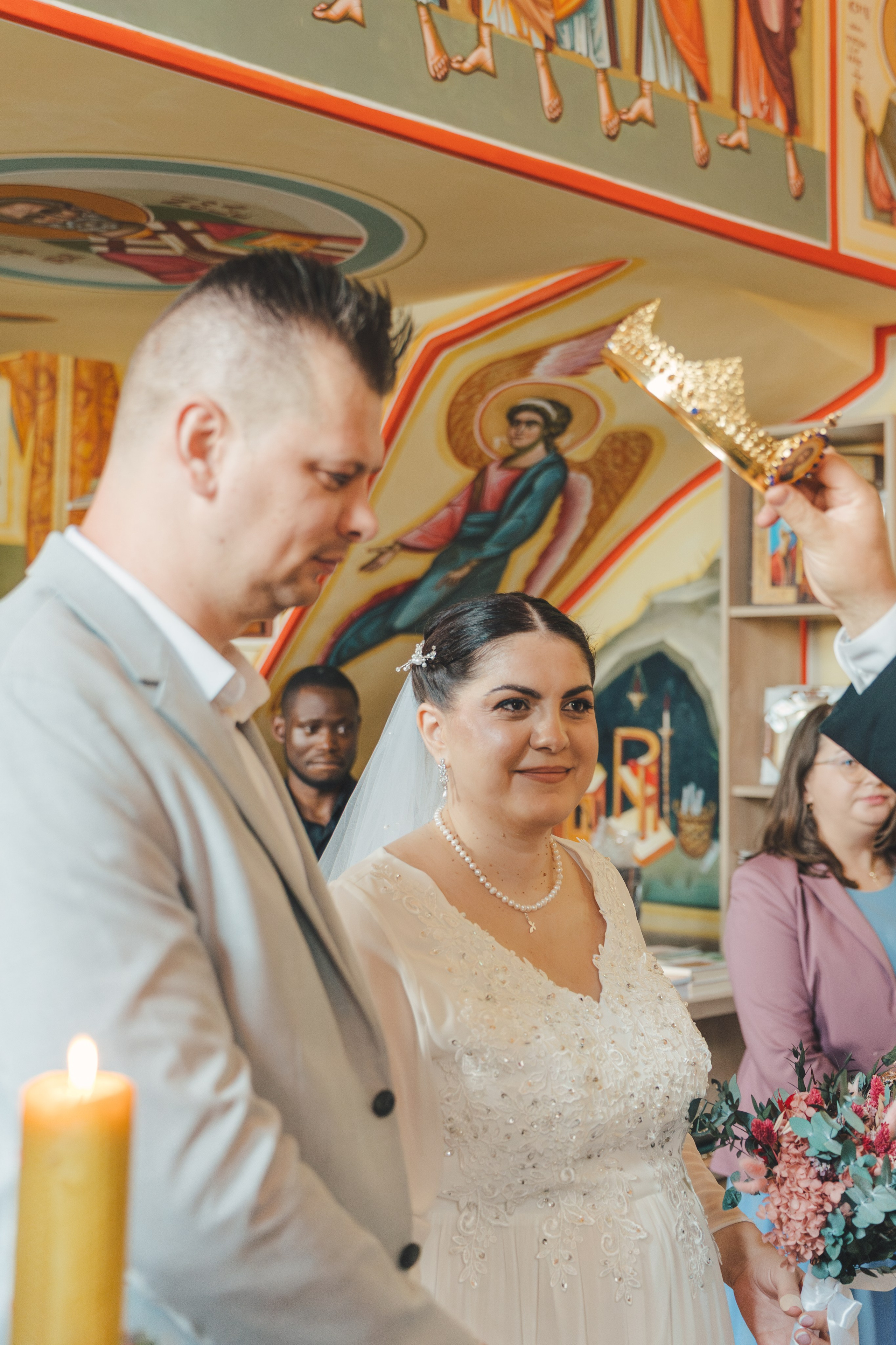 Adriana And Tiberiu`s Wedding