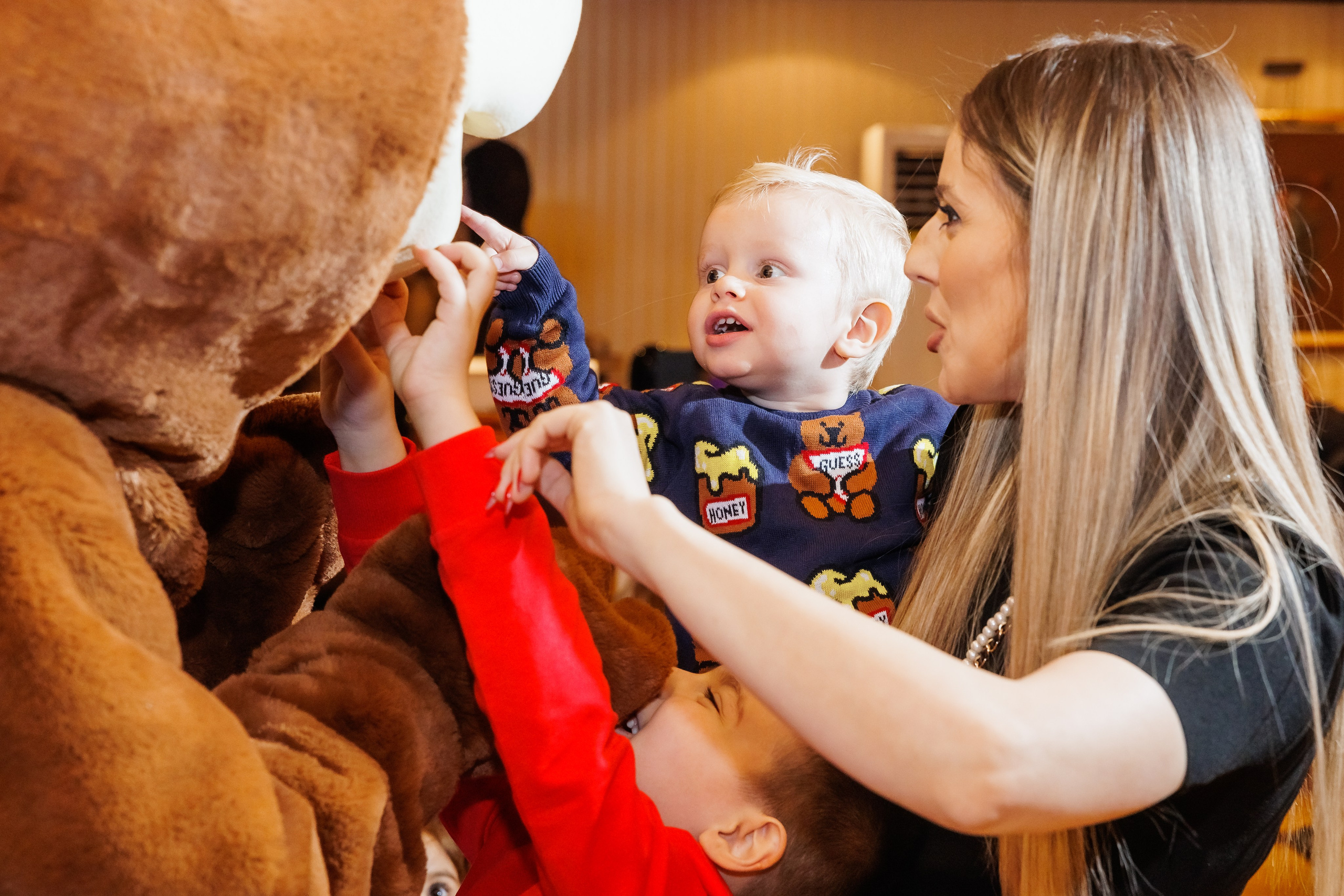 Честит Рожден Ден. Фотограф Ирина Йотова