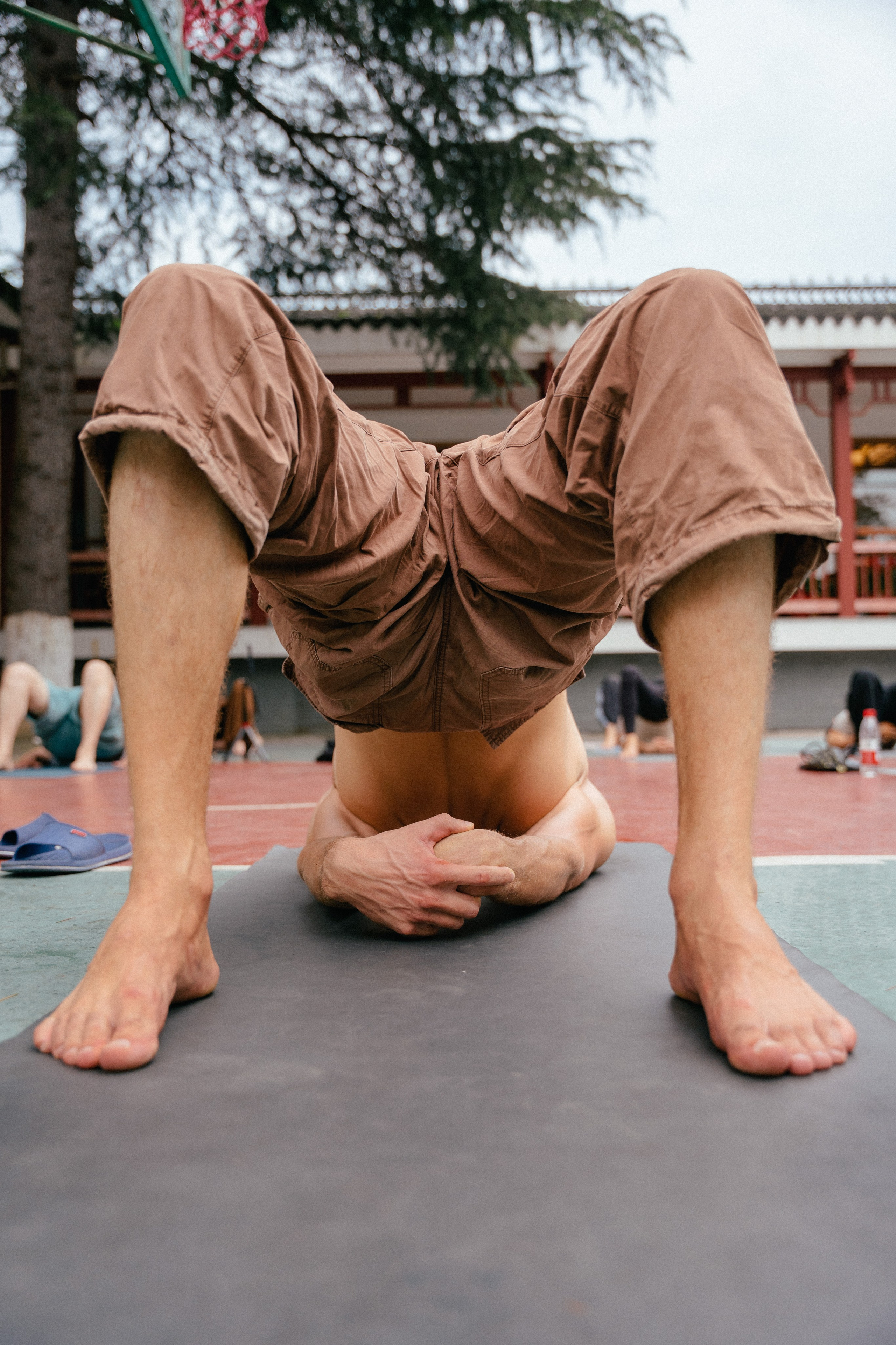 FYSM yoga Ретрит ZHANG JIA JIE. Фотограф В Гуанчжоу и Шэньчжэнь Андрей Лопатин