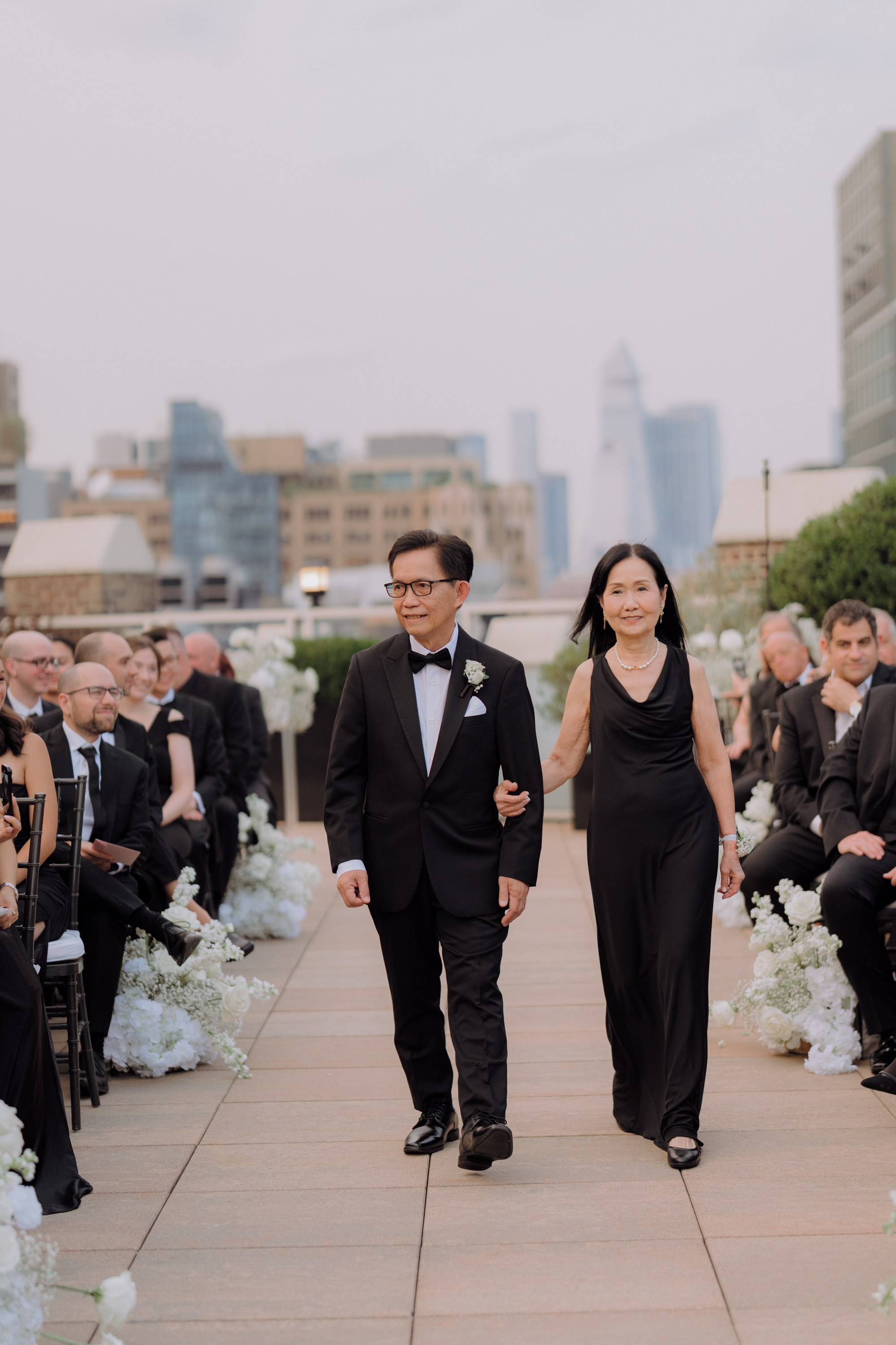 Bernadette and Jeffrey. Wedding photographer and videographer New York | New Jersey