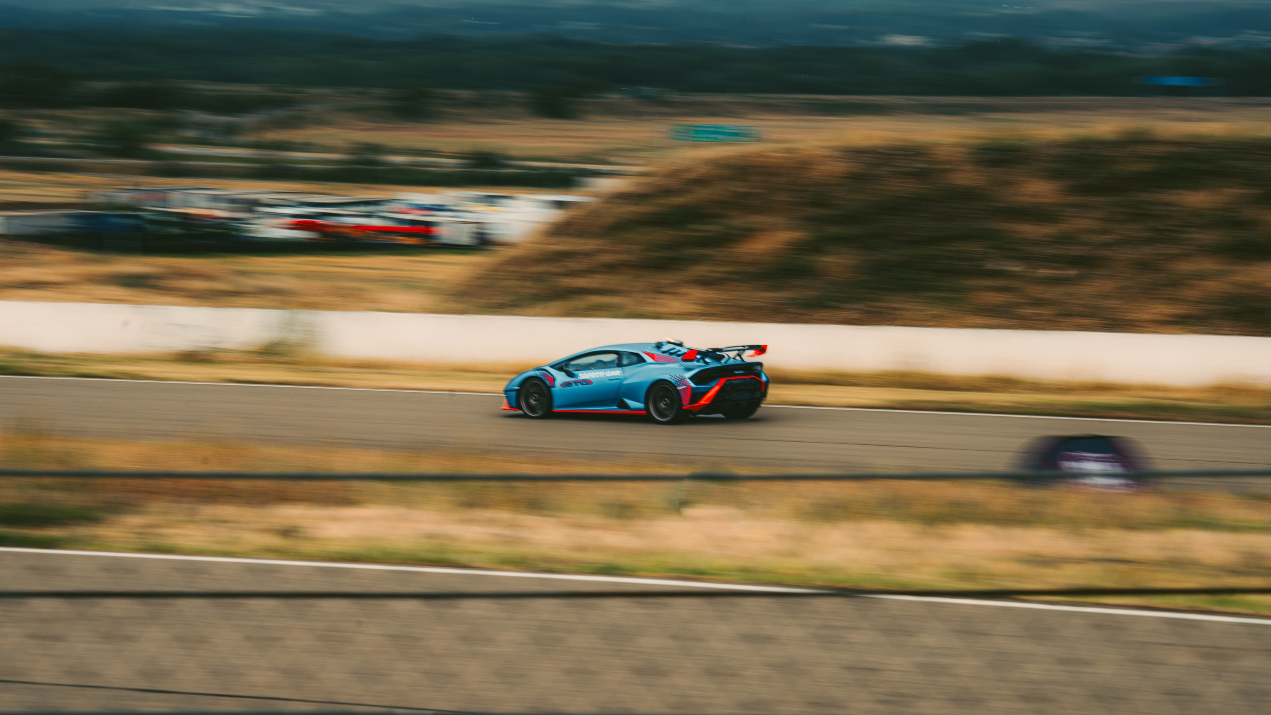 Lamborghini. Merabi Eminashvili