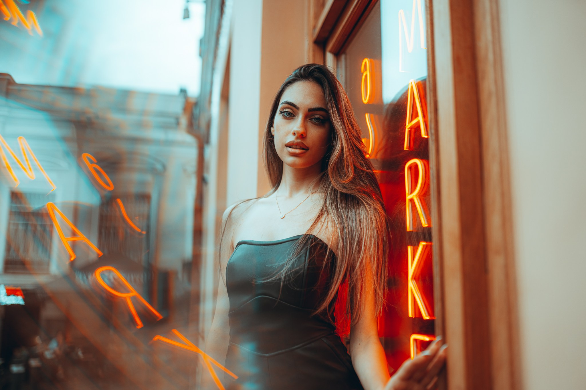 SABINA. Merabi Eminashvili