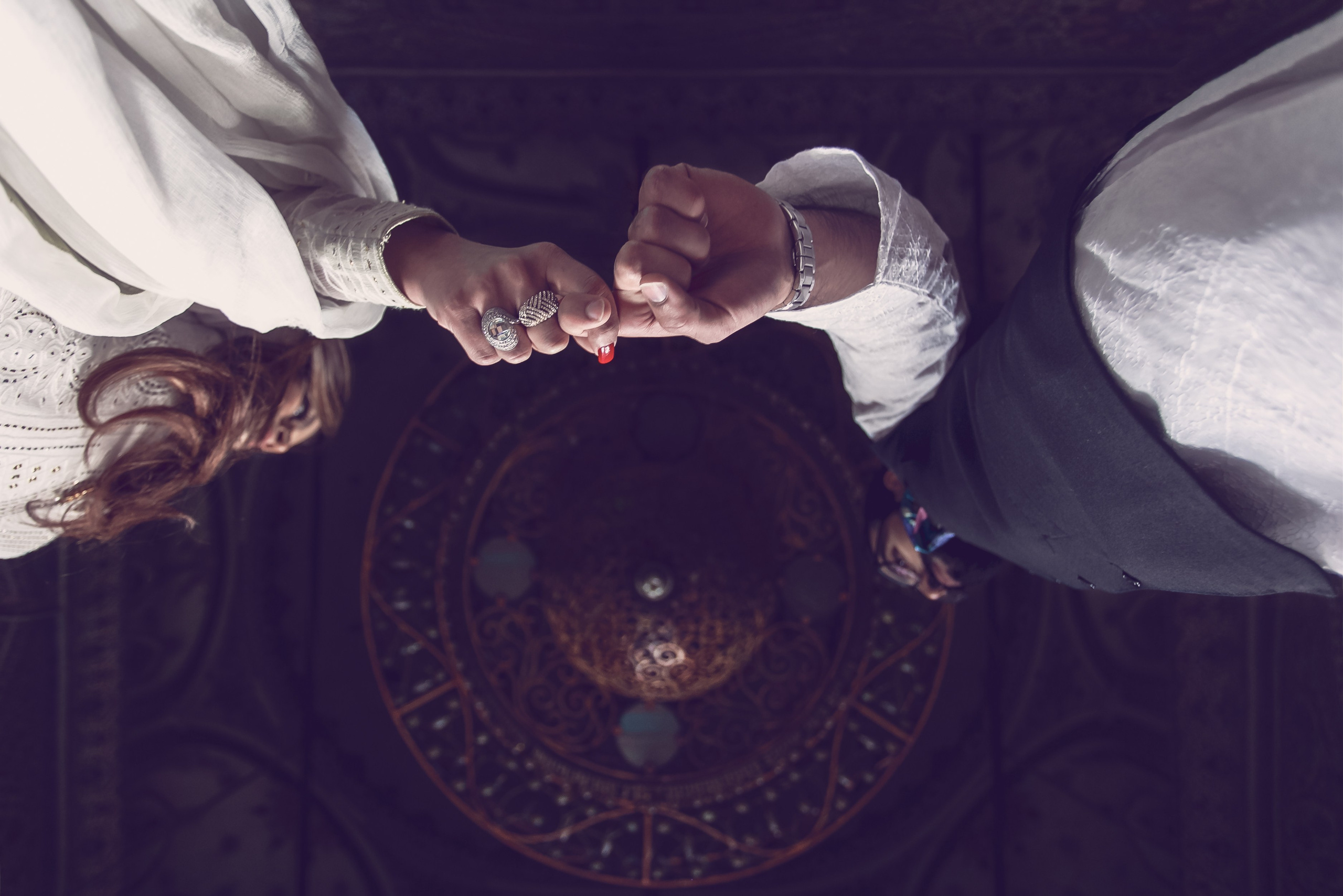 Portfolio. Chaar Bhai — Your Personal Family Historians