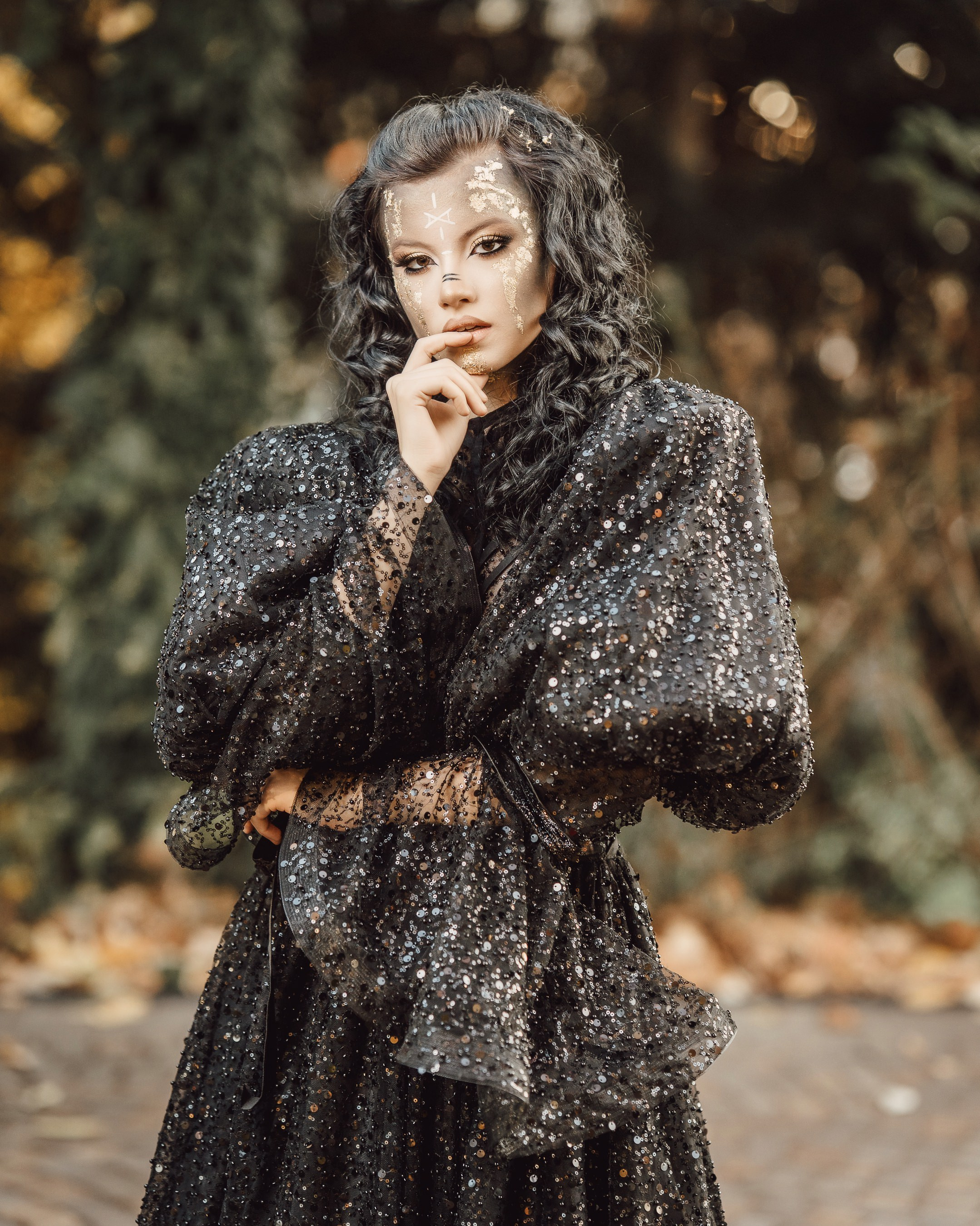 Maria 4 Chotronette dress