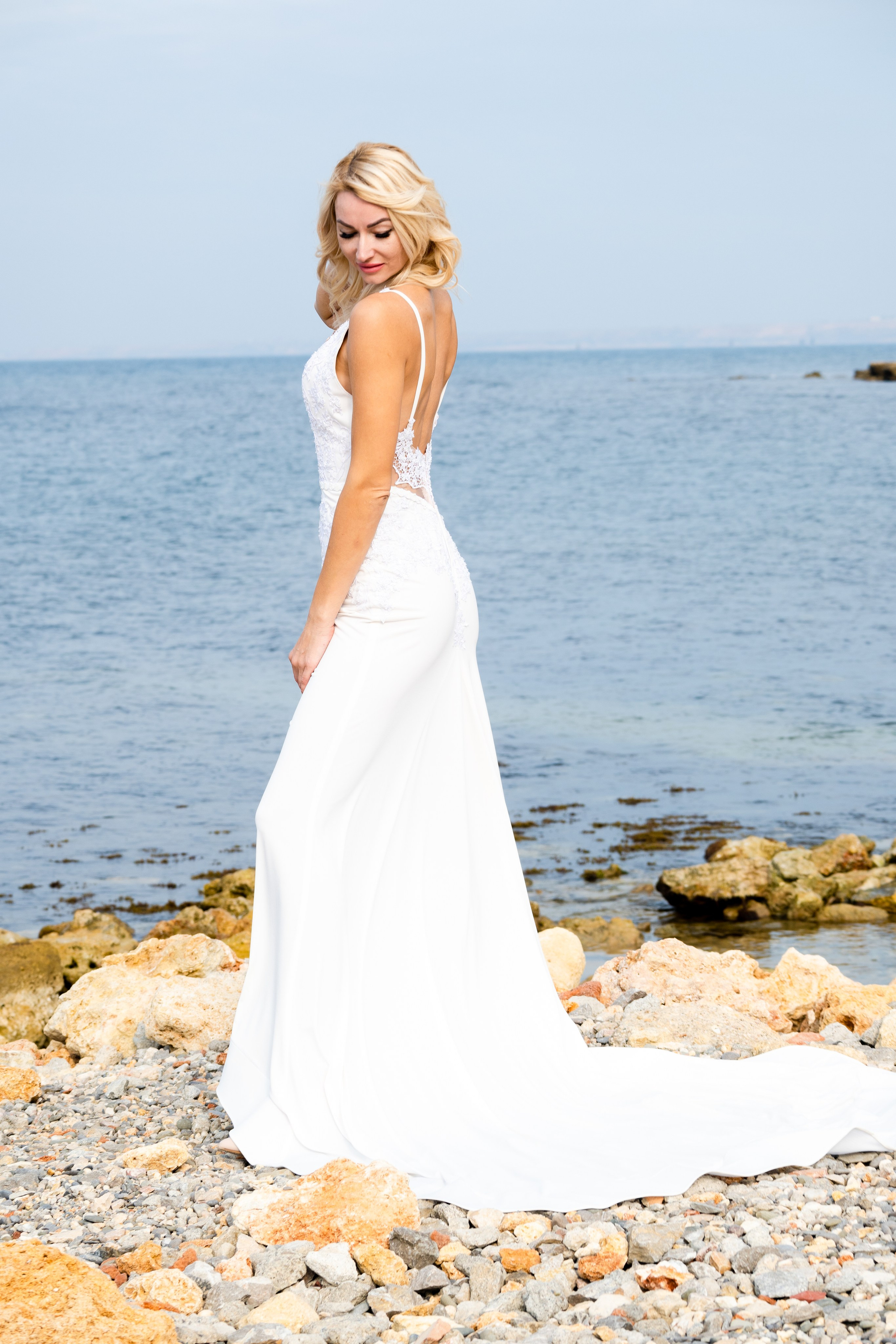 Alexey and Elena. Fotograf Dmitrii Donets