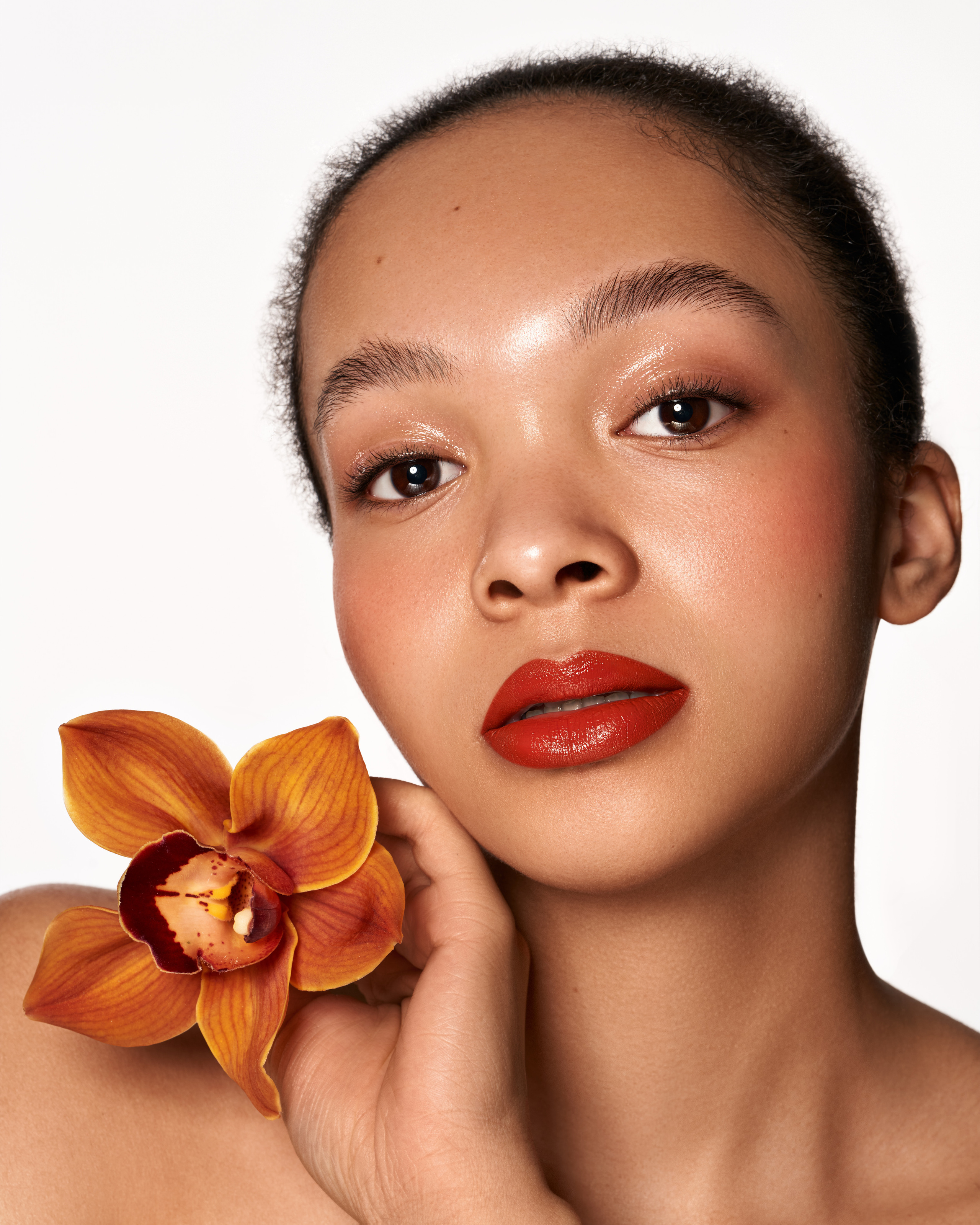 Beauty. Alina Efimova - Retoucher (Beauty, fashion and product)