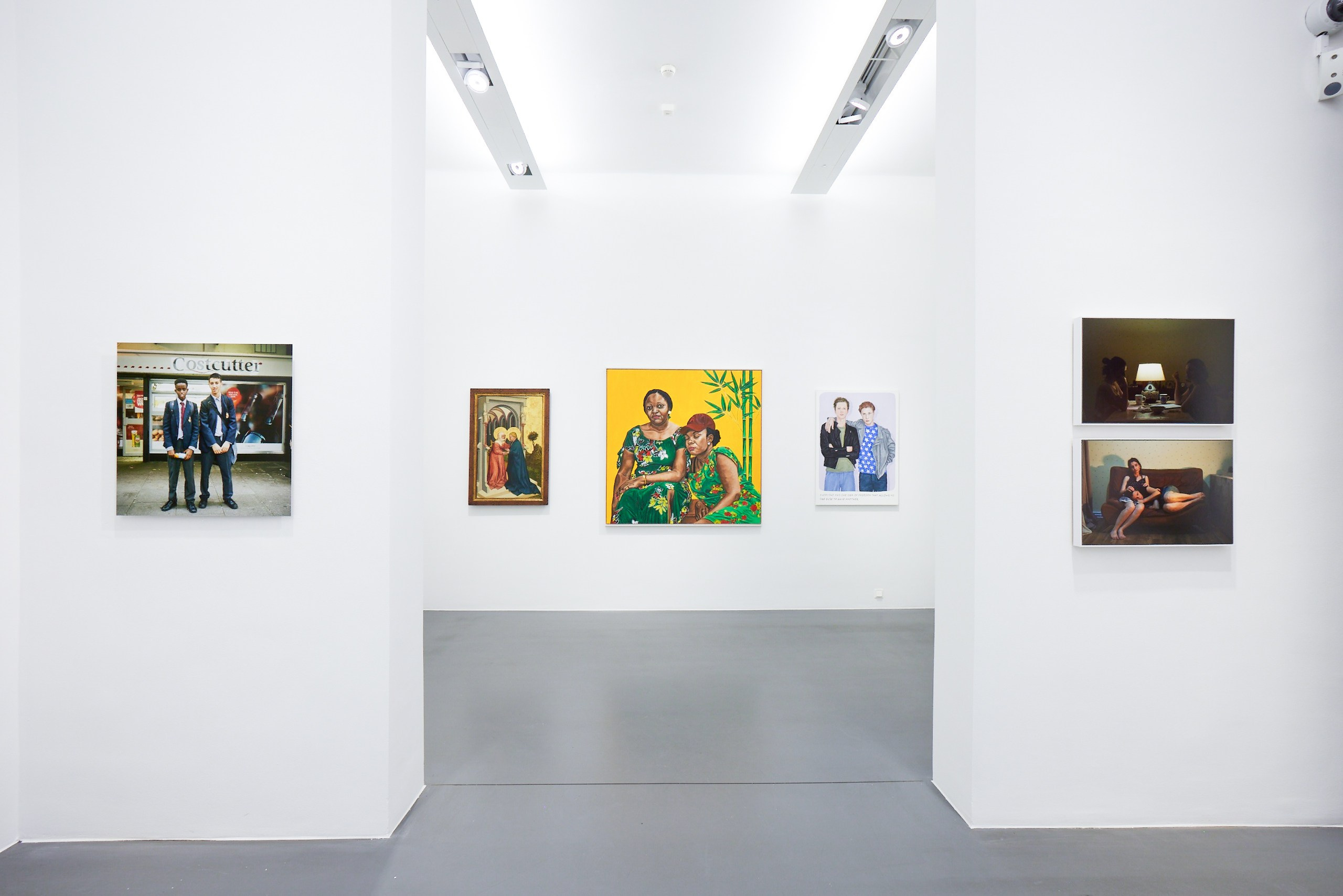 Stories we did not tell. Mayya Kelova artist