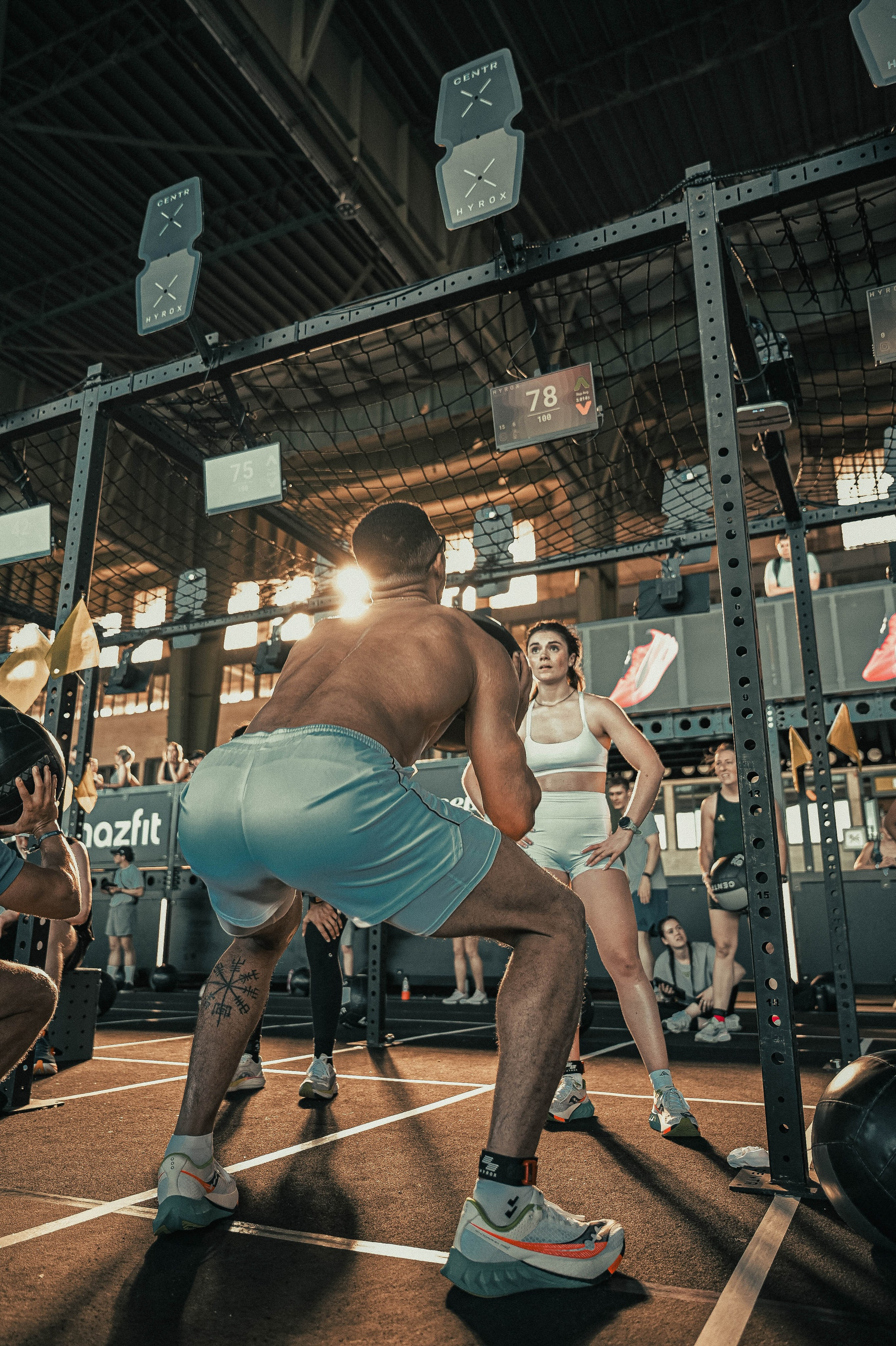 Hyrox, Sport, Motivation, Disziplin