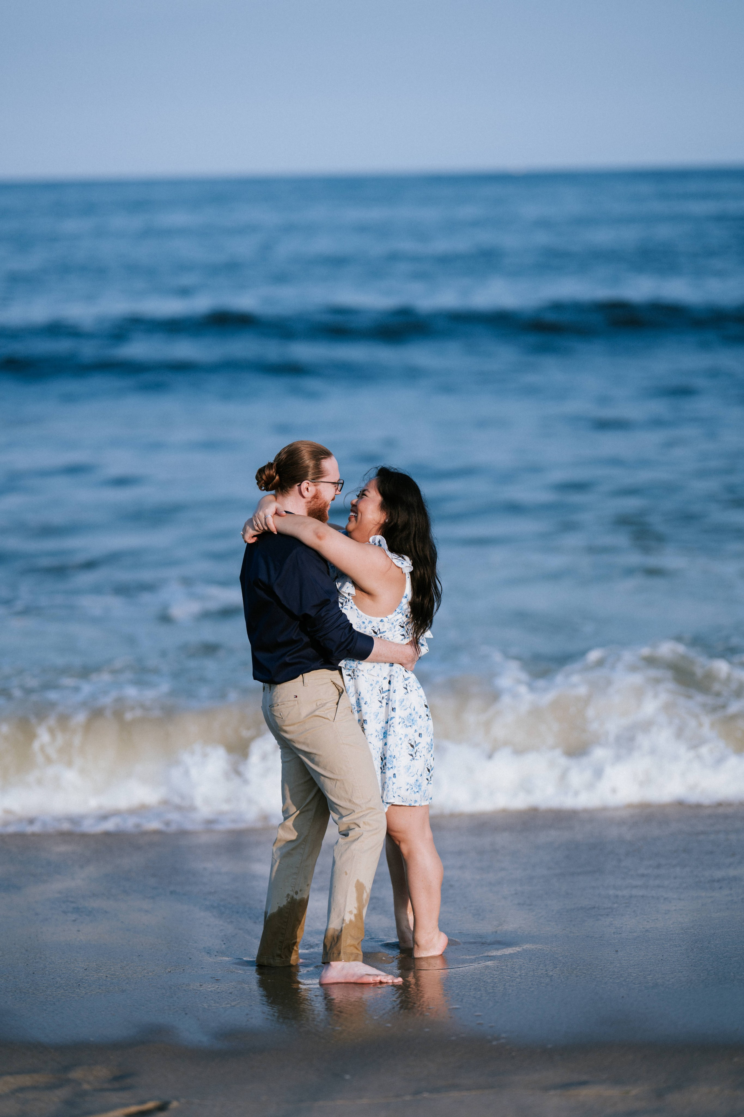 Robyn and Mark Engagement. Fine Art Wedding Photographer in the USA | Murali Lalagiri Creative Studios
