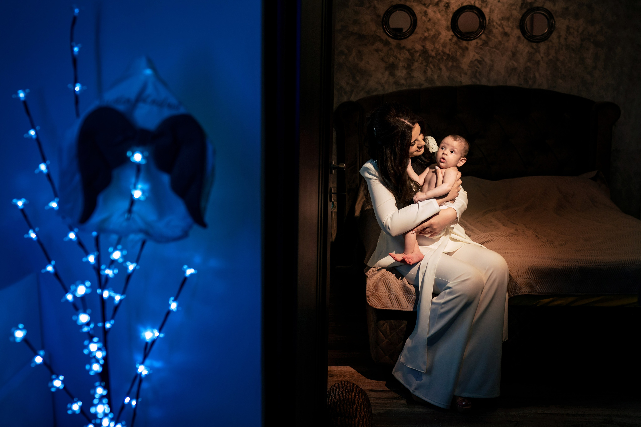 Iustin Andrei. Acasă